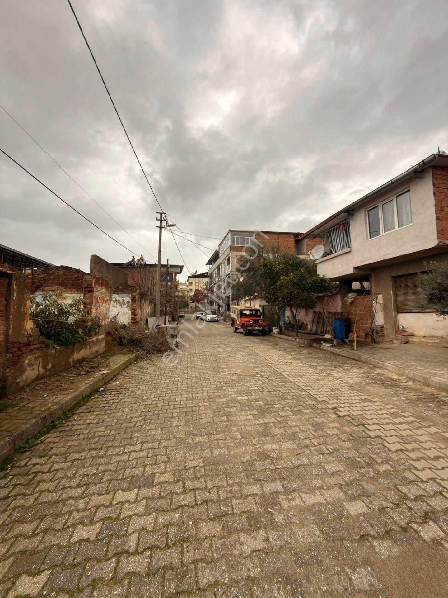 Satılık – Avlulu Müstakil Ev Konum: Aydın / Nazilli – Pınarbaşı Mahallesi - Görsel 13