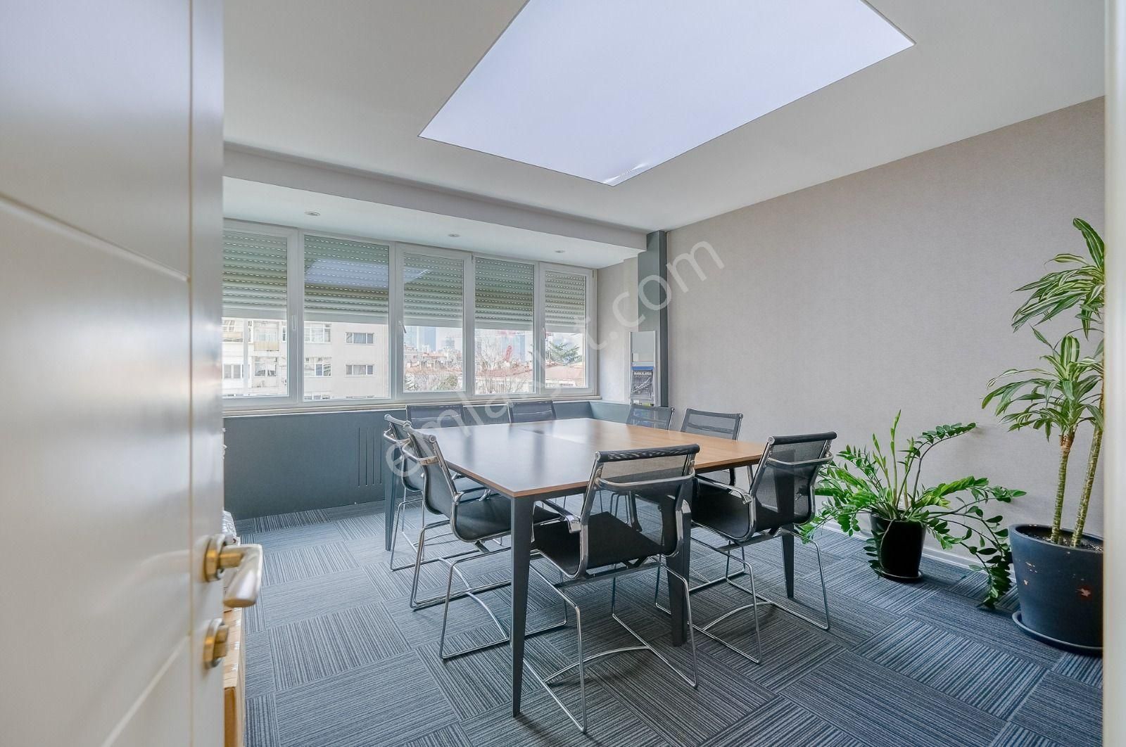 Etiler Akmerkez Karşısında Fırsat 3+1 160m2 Kiralık Otoparklı Prestijli Ofis - Görsel 7