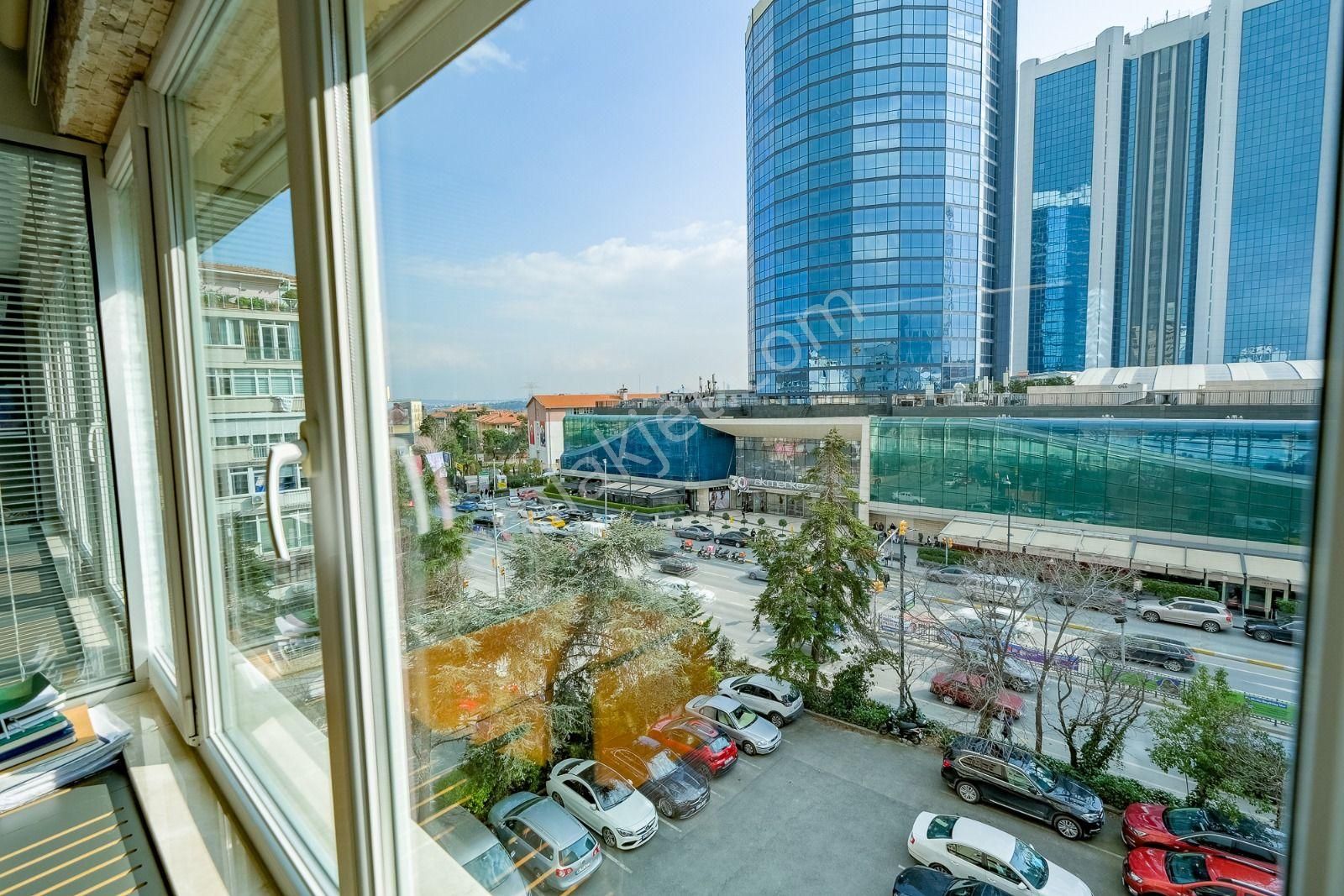 Etiler Akmerkez Karşısında Fırsat 3+1 160m2 Kiralık Otoparklı Prestijli Ofis - Görsel 16