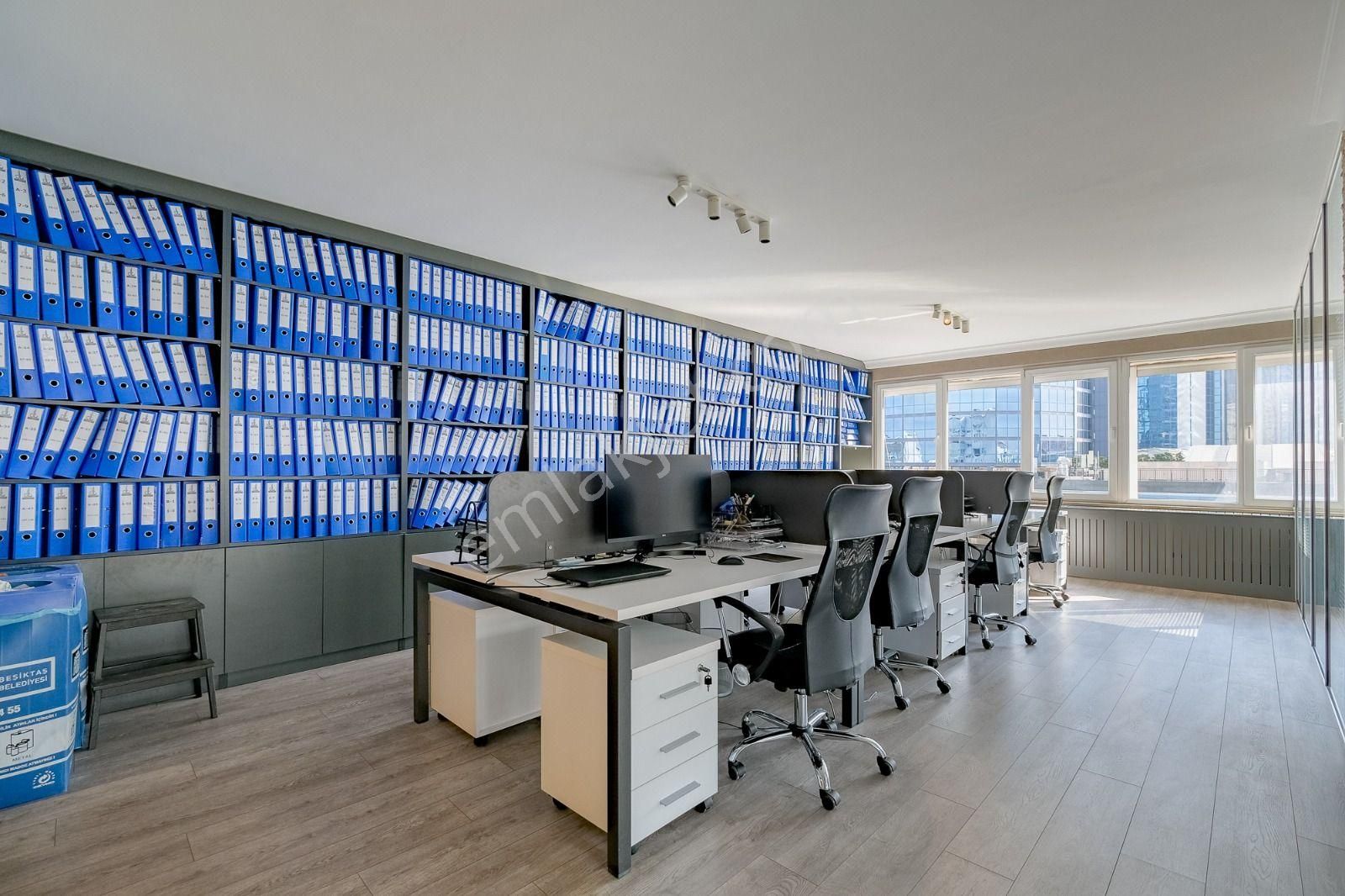 Etiler Akmerkez Karşısında Fırsat 3+1 160m2 Kiralık Otoparklı Prestijli Ofis - Görsel 18