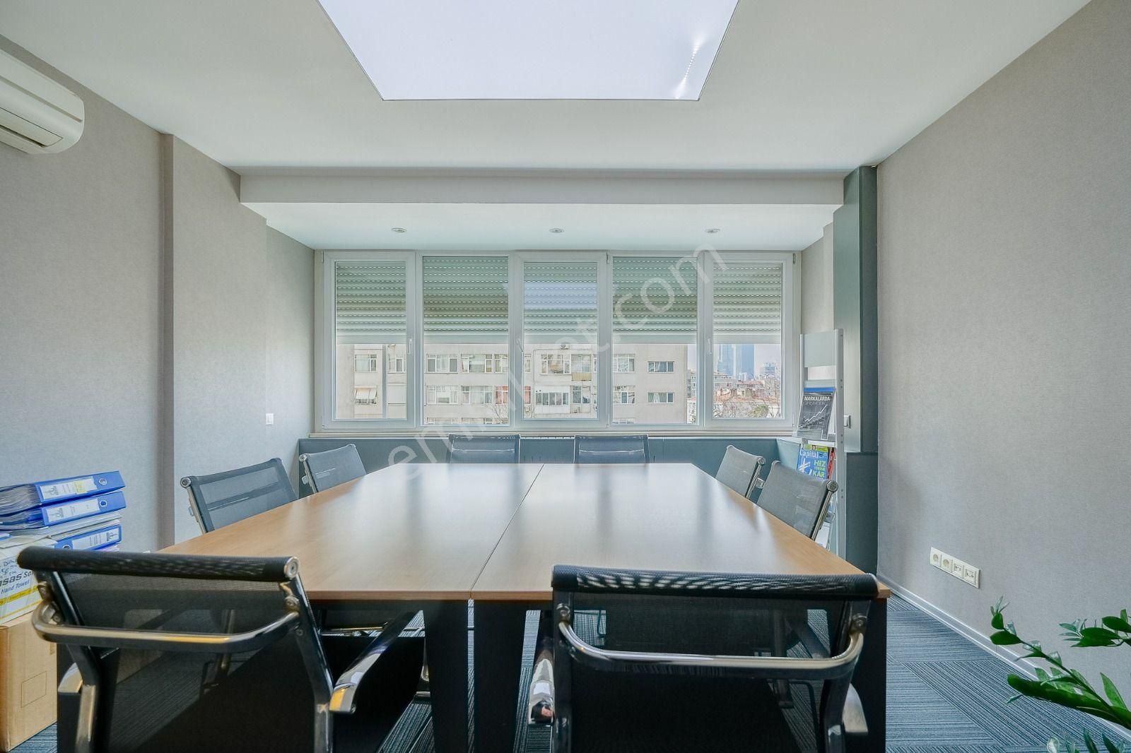 Etiler Akmerkez Karşısında Fırsat 3+1 160m2 Kiralık Otoparklı Prestijli Ofis - Görsel 6