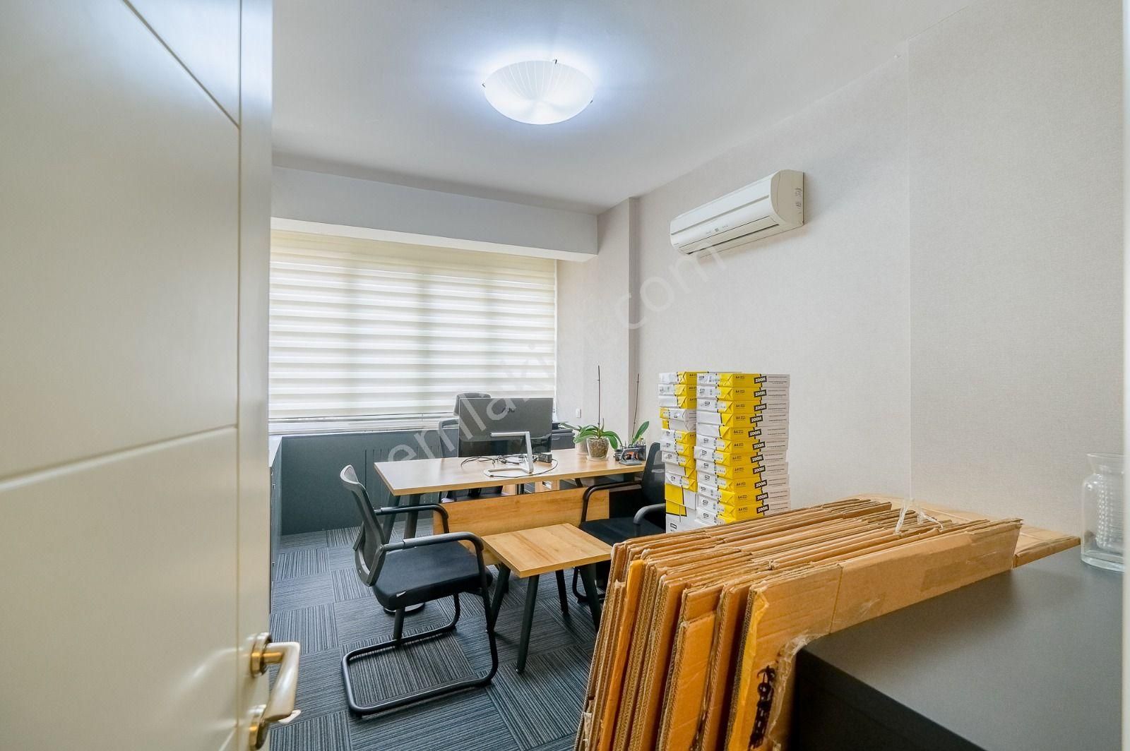 Etiler Akmerkez Karşısında Fırsat 3+1 160m2 Kiralık Otoparklı Prestijli Ofis - Görsel 27