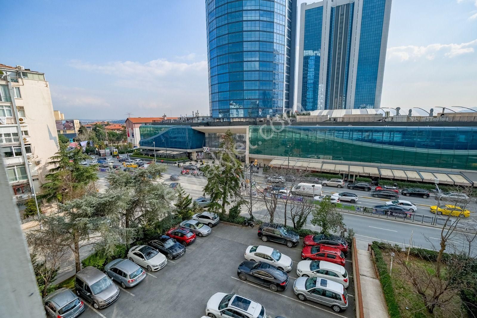 Etiler Akmerkez Karşısında Fırsat 3+1 160m2 Kiralık Otoparklı Prestijli Ofis - Görsel 12