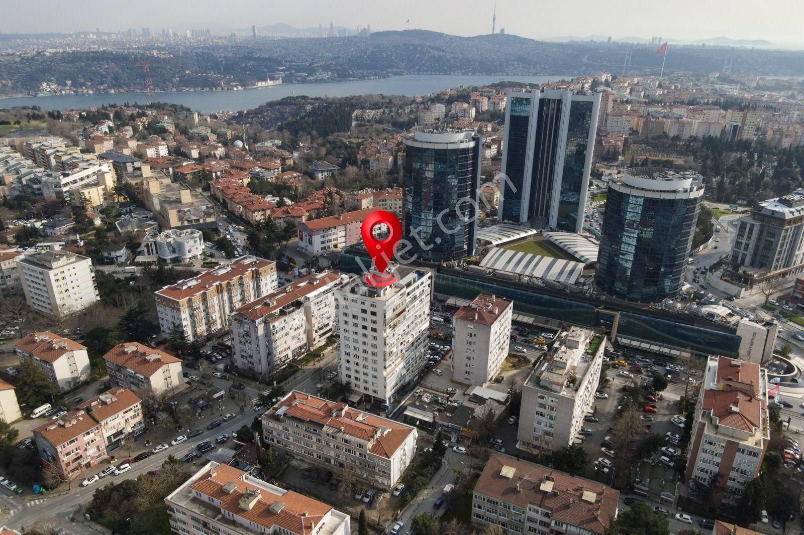 Etiler Akmerkez Karşısında Fırsat 3+1 160m2 Kiralık Otoparklı Prestijli Ofis - Görsel 2