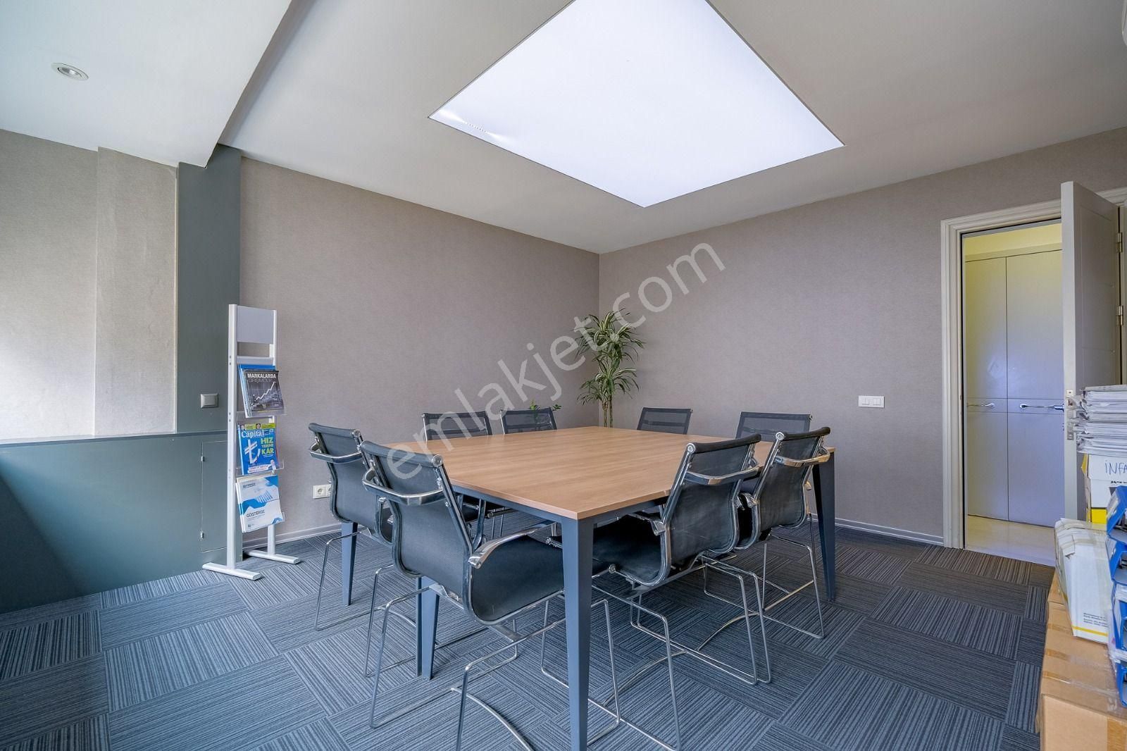 Etiler Akmerkez Karşısında Fırsat 3+1 160m2 Kiralık Otoparklı Prestijli Ofis - Görsel 5