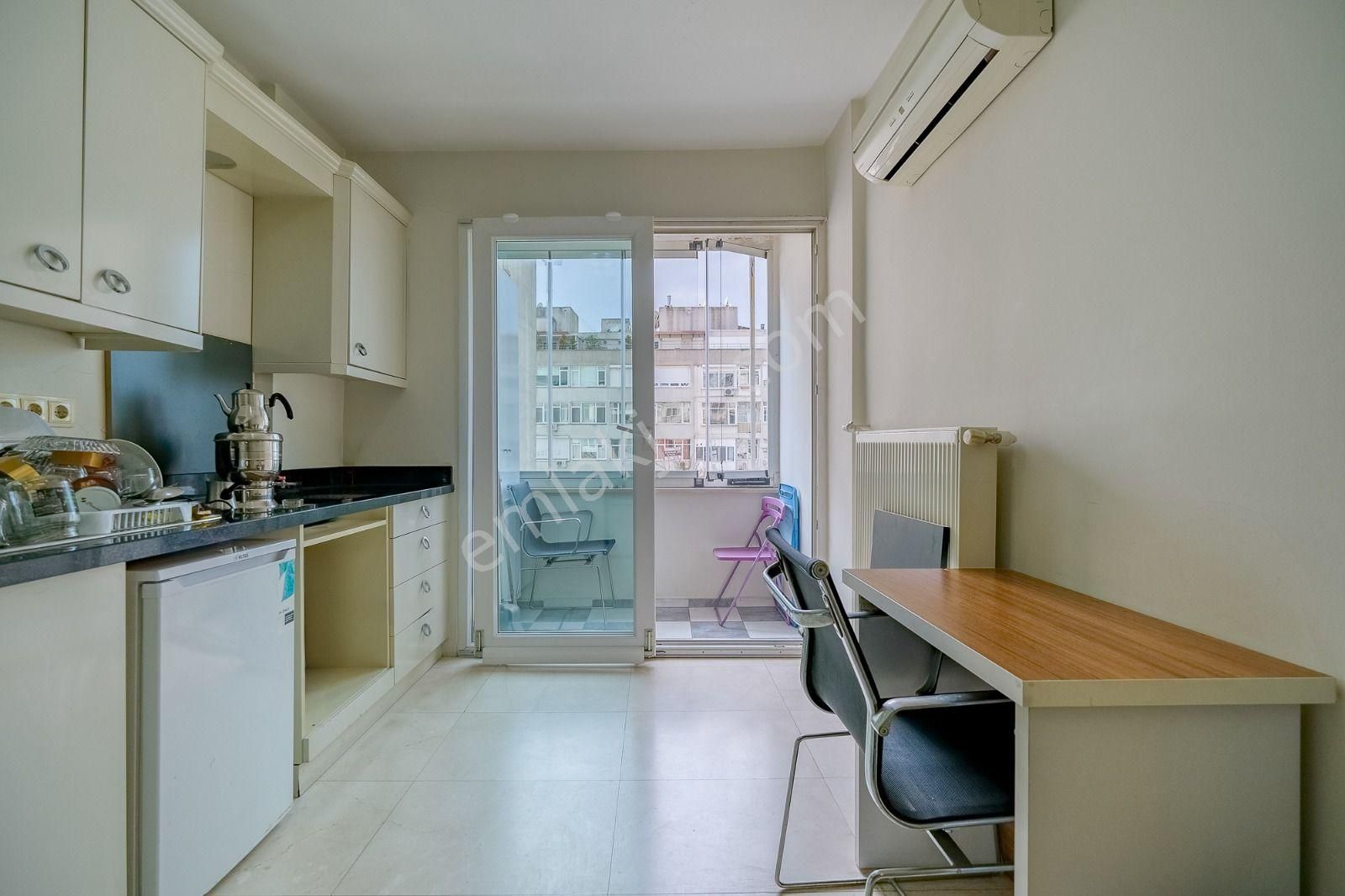 Etiler Akmerkez Karşısında Fırsat 3+1 160m2 Kiralık Otoparklı Prestijli Ofis - Görsel 8