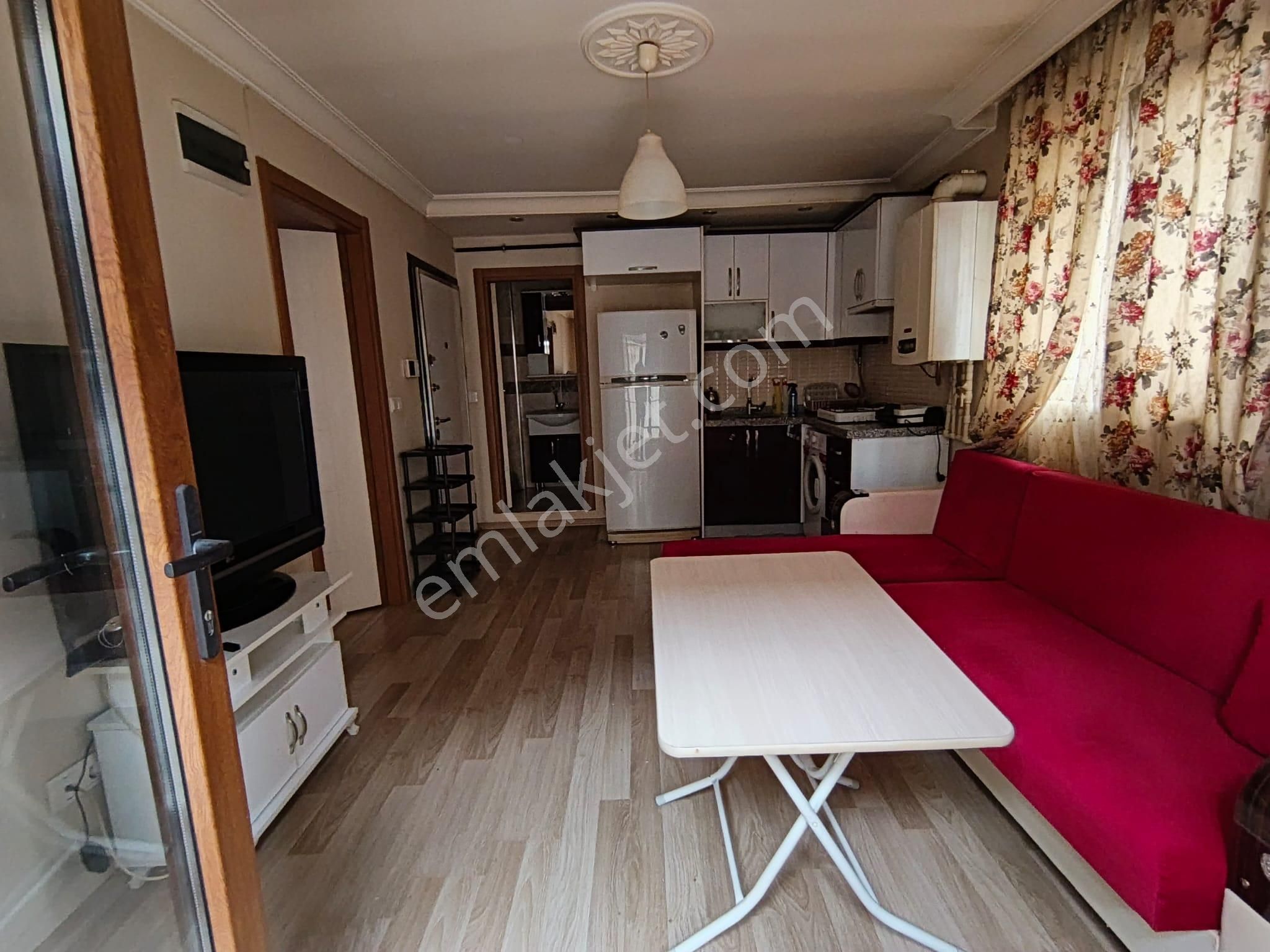 Çekmeköy Hamidiye Mahallesi Kiralık Eşyalı Bahçe Katı 1+1 65 M² Bahçe Kat Daire - Görsel 13