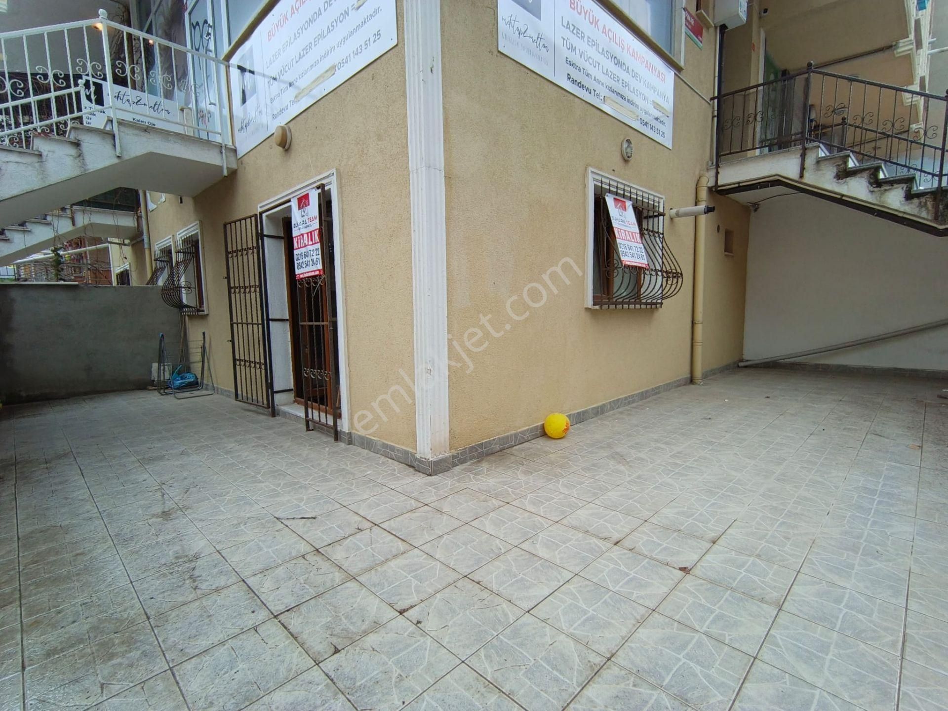 Çekmeköy Hamidiye Mahallesi Kiralık Eşyalı Bahçe Katı 1+1 65 M² Bahçe Kat Daire - Görsel 11