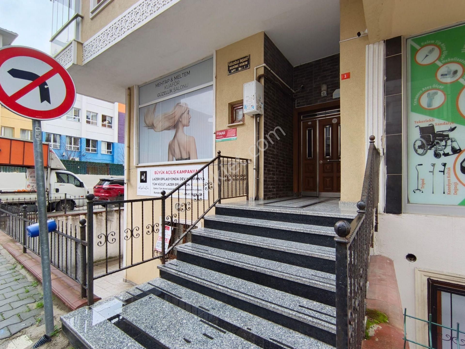 Çekmeköy Hamidiye Mahallesi Kiralık Eşyalı Bahçe Katı 1+1 65 M² Bahçe Kat Daire - Görsel 4