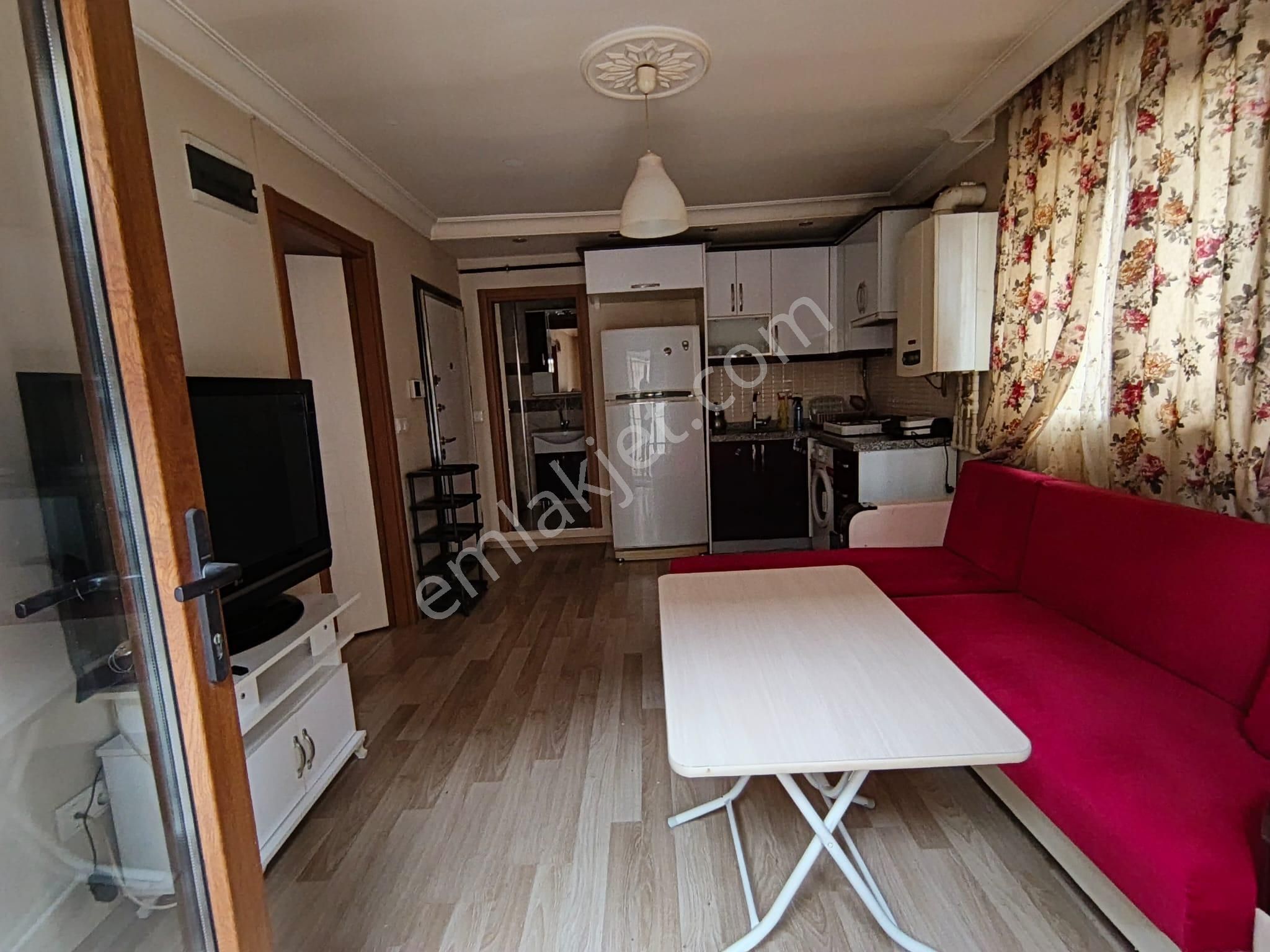 Çekmeköy Hamidiye Mahallesi Kiralık Eşyalı Bahçe Katı 1+1 65 M² Bahçe Kat Daire - Görsel 12