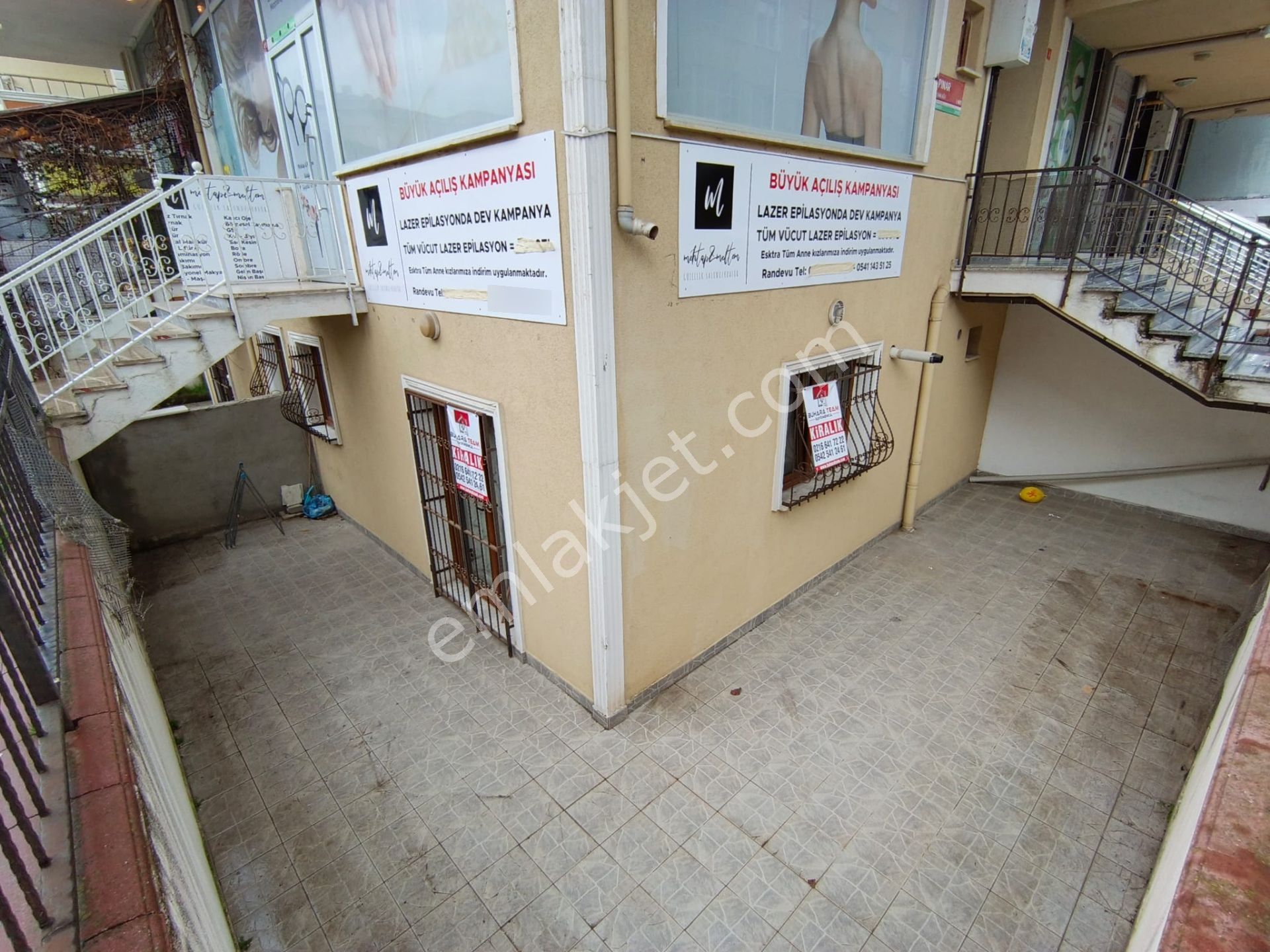 Çekmeköy Hamidiye Mahallesi Kiralık Eşyalı Bahçe Katı 1+1 65 M² Bahçe Kat Daire - Görsel 3