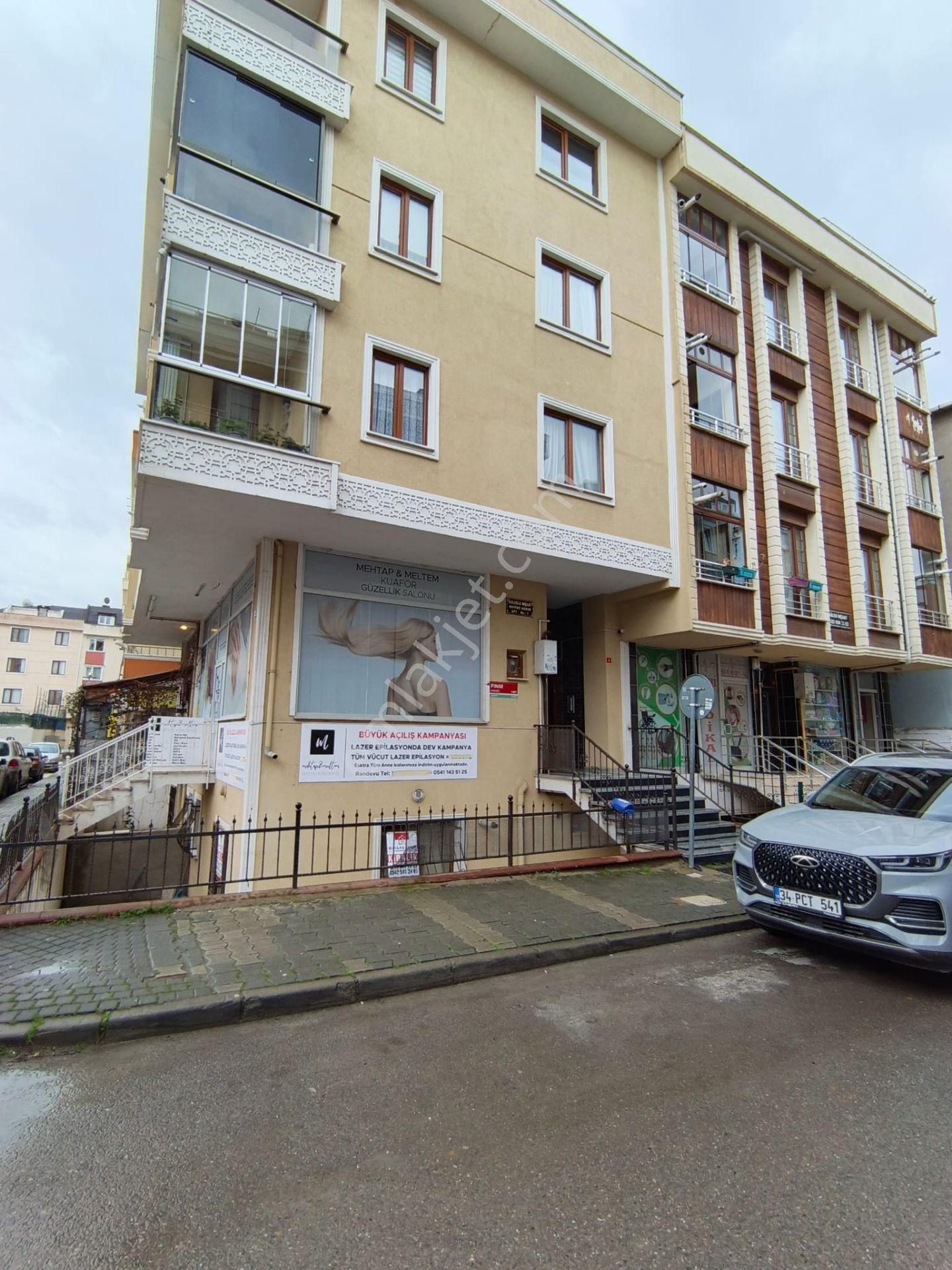 Çekmeköy Hamidiye Mahallesi Kiralık Eşyalı Bahçe Katı 1+1 65 M² Bahçe Kat Daire