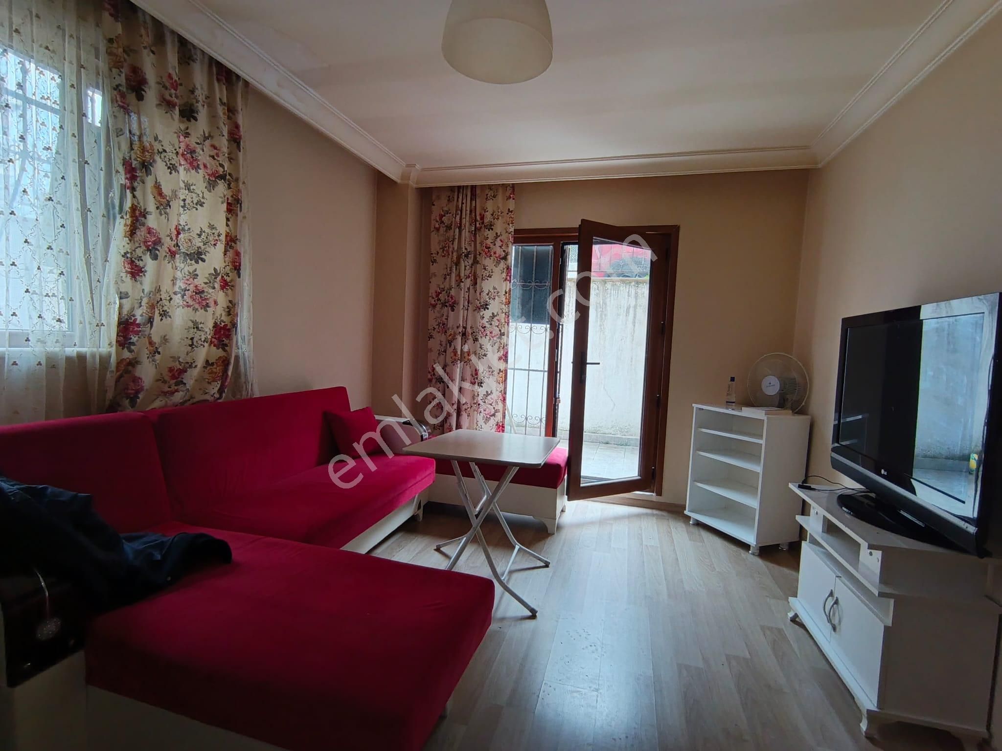 Çekmeköy Hamidiye Mahallesi Kiralık Eşyalı Bahçe Katı 1+1 65 M² Bahçe Kat Daire - Görsel 10