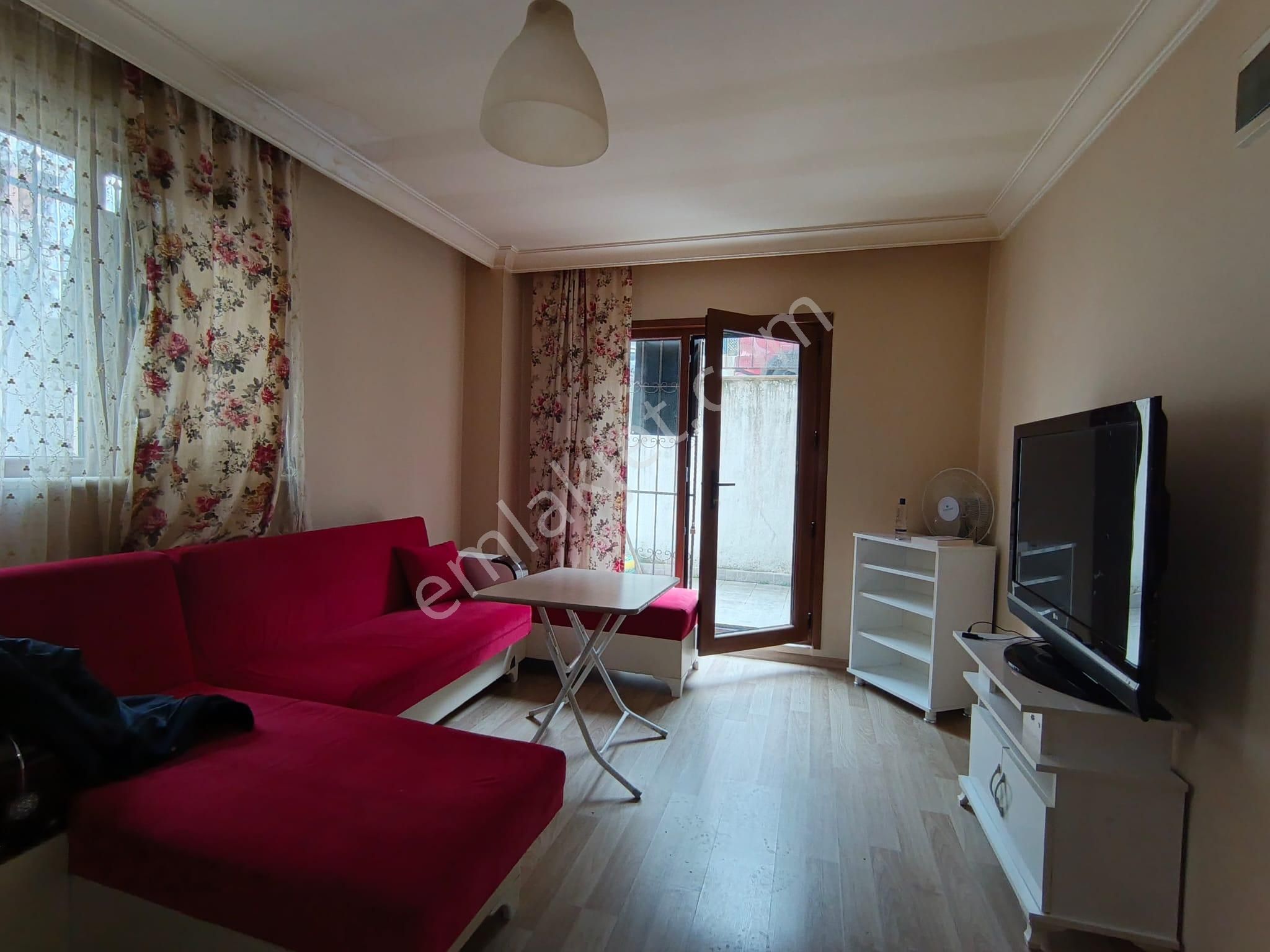 Çekmeköy Hamidiye Mahallesi Kiralık Eşyalı Bahçe Katı 1+1 65 M² Bahçe Kat Daire - Görsel 9