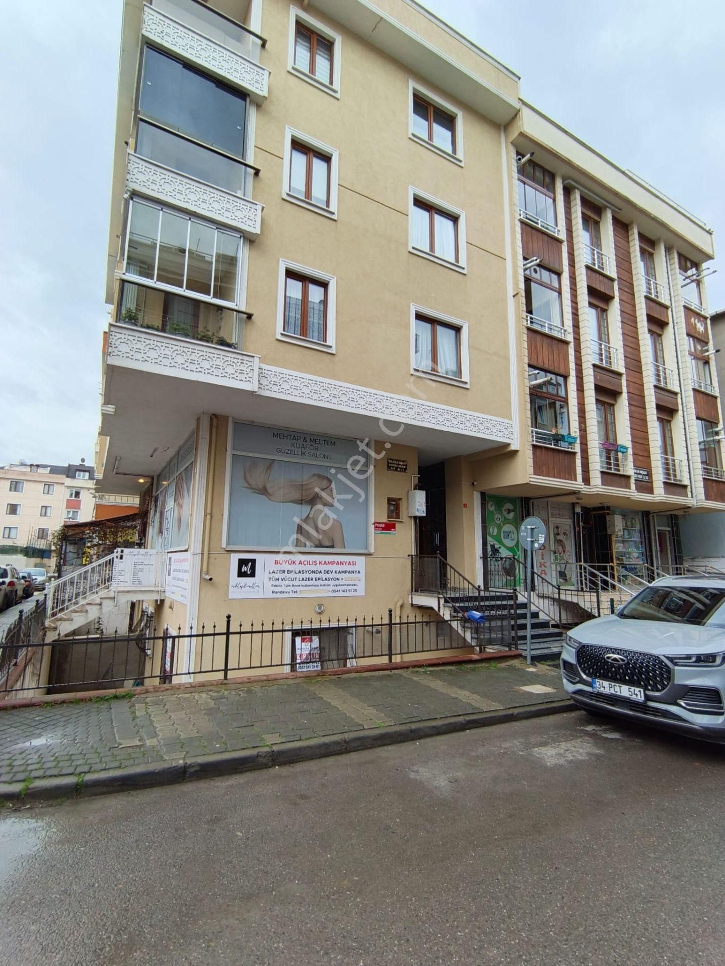 Çekmeköy Hamidiye Mahallesi Kiralık Eşyalı Bahçe Katı 1+1 65 M² Bahçe Kat Daire - Görsel 2