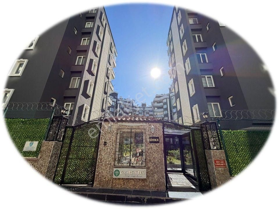 Repa Gayrimenkul Furkan Özer'den Site İçi Bakımlı 4+1