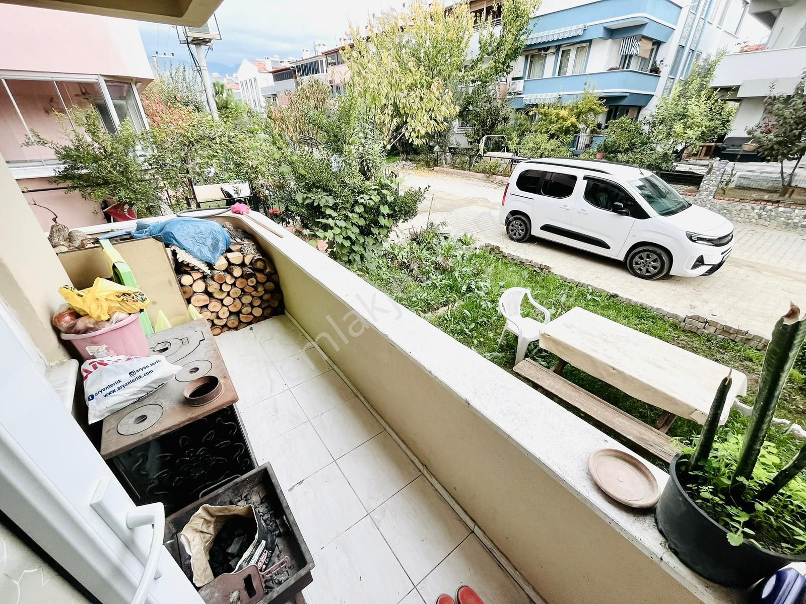 Yetki Yüksel'den Akçay'da Geniş Bahçeli Şahane Teraslı Kaçmaz Fırsat 3+1 Villa - Görsel 27