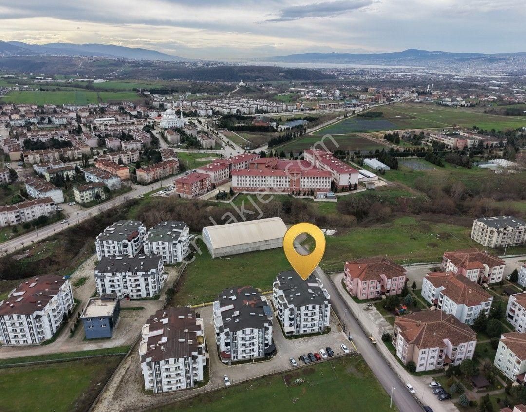 Kartepe Arslanbey Konaklarında Satılık Natamam 5+1 Bahçe Dubleks - Görsel 33