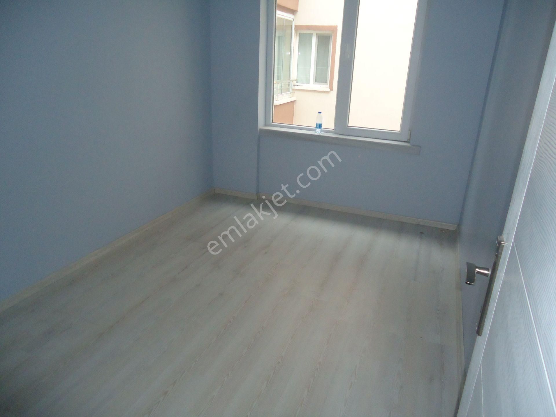 Krc'den Yerden Isıtmalı Manzaralı Full Yapılı Kiralık 3+1 Daire - Görsel 15