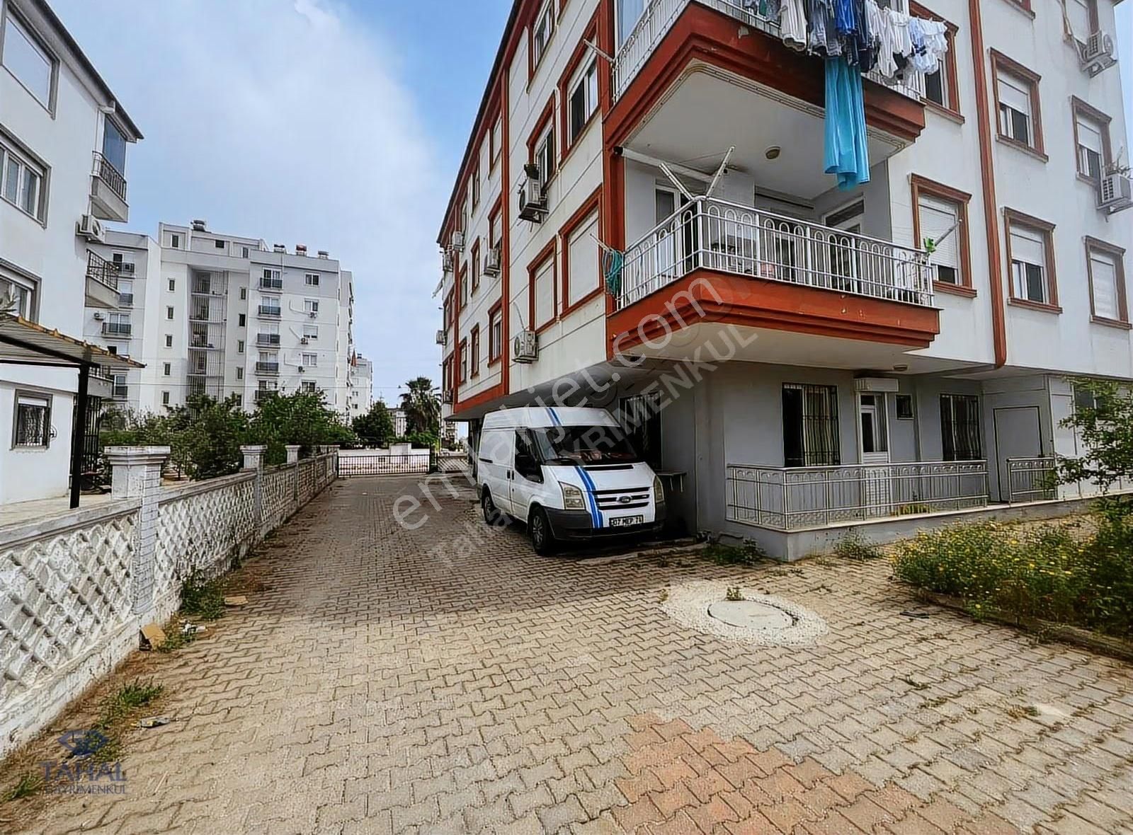 Antalya Kepez Şelale Mh Satılık 2+1 Ayrı Mutfak Giriş Daire - Görsel 2