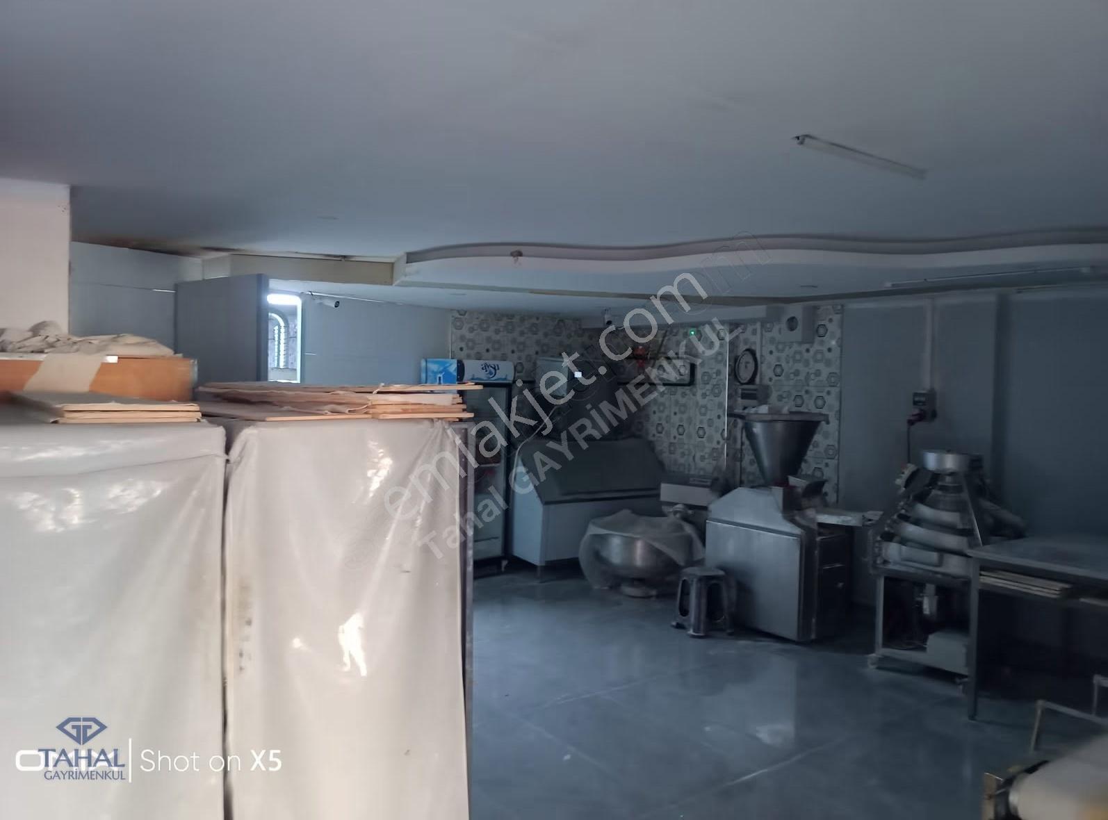 Antalya Kepez Düdenbaşı Mh. Satılık İmalathaneli Dükkan - Görsel 2
