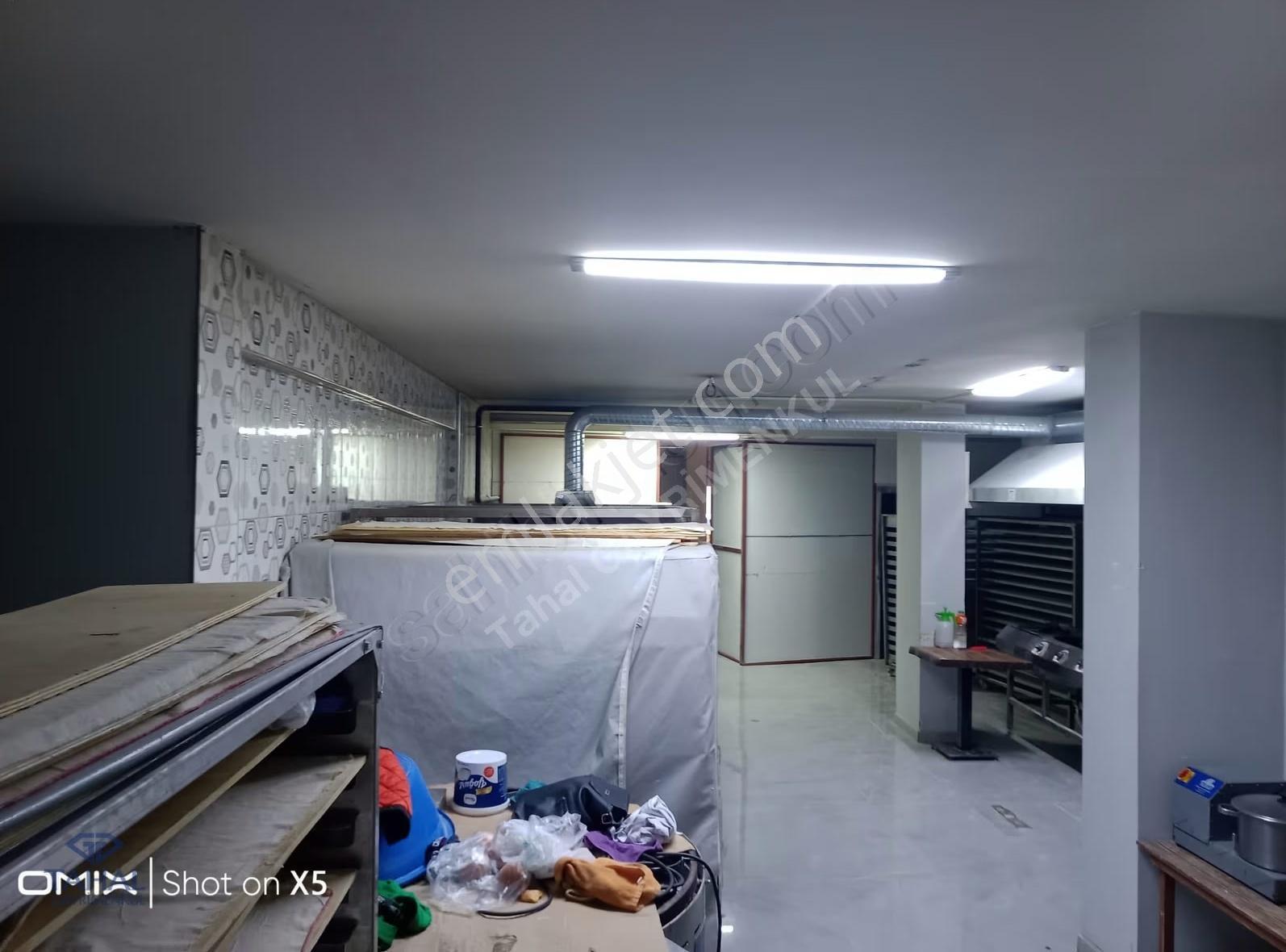 Antalya Kepez Düdenbaşı Mh. Satılık İmalathaneli Dükkan - Görsel 10