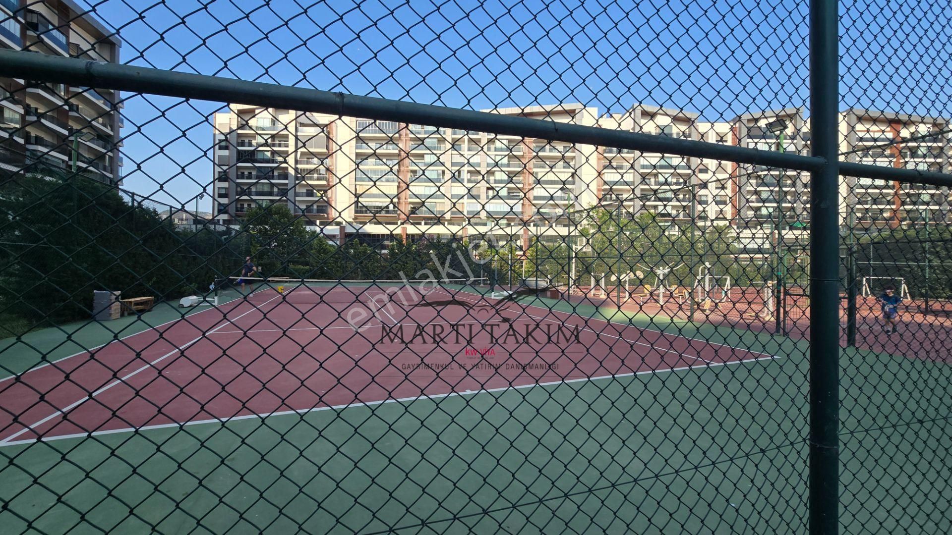 Park Yaşam Ataşehir Site Komşunuz Aytuğ Türkeköle'den 2+1 - Görsel 13