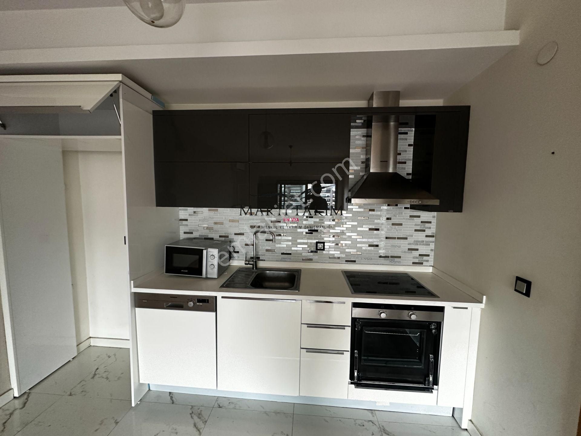 Park Yaşam Ataşehir Site Komşunuz Aytuğ Türkeköle'den 2+1