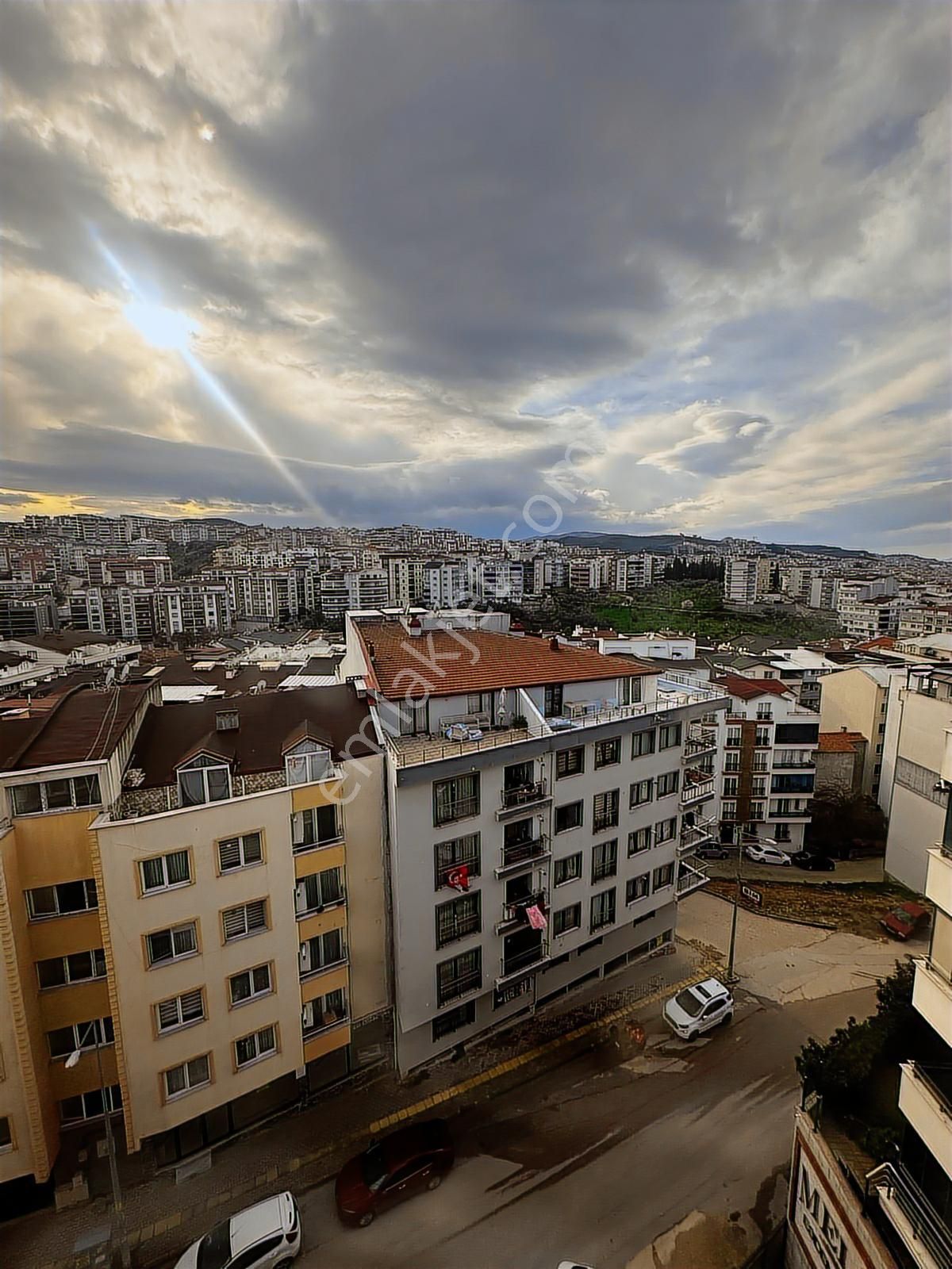 Bursa Mudanya Güzelyalı Burgaz Mh. Satılık 6+2 Manzaralı Dubleks - Görsel 33