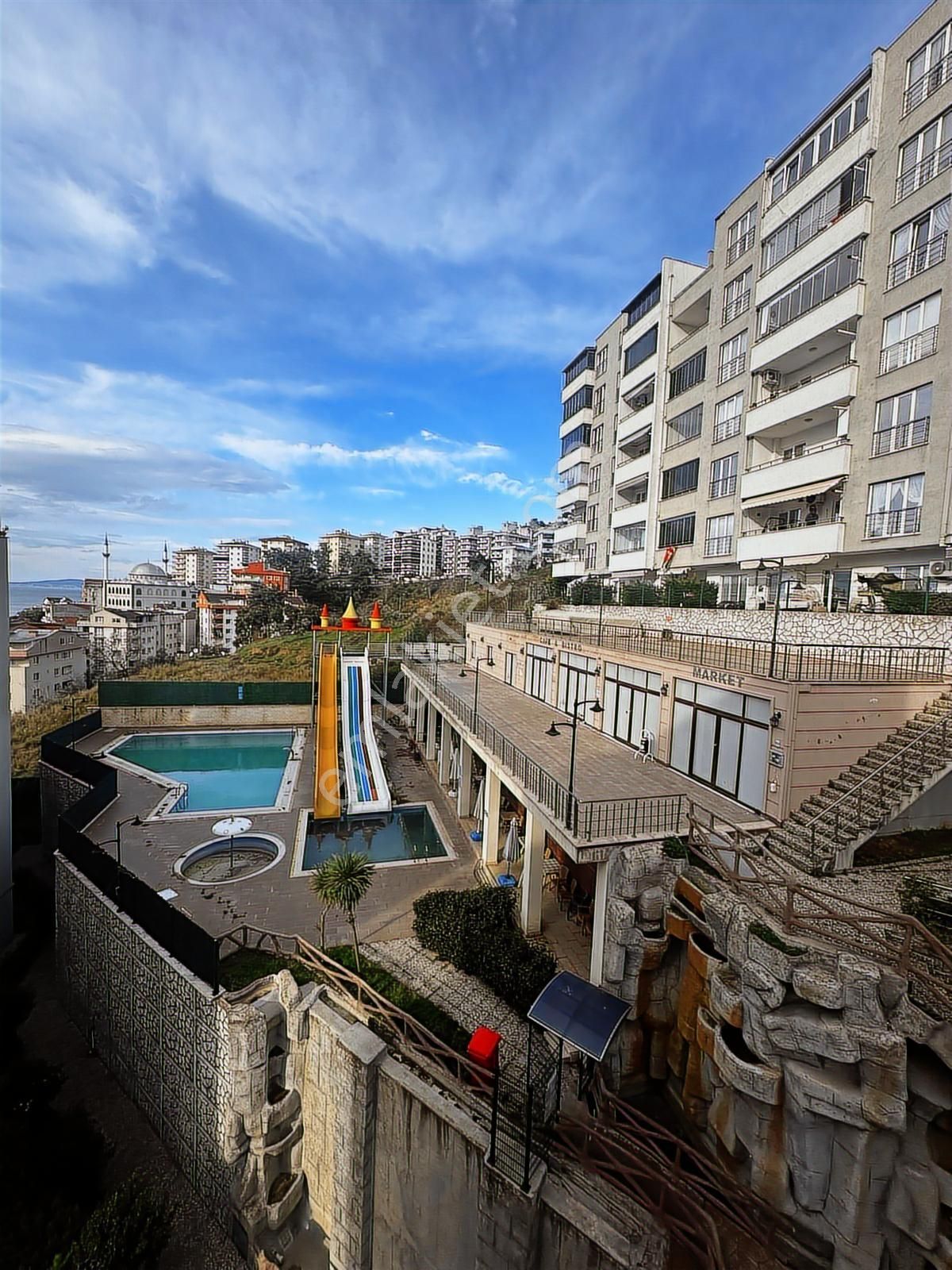 Bursa Mudanya Güzelyalı Burgaz Mh. Satılık 6+2 Manzaralı Dubleks - Görsel 35