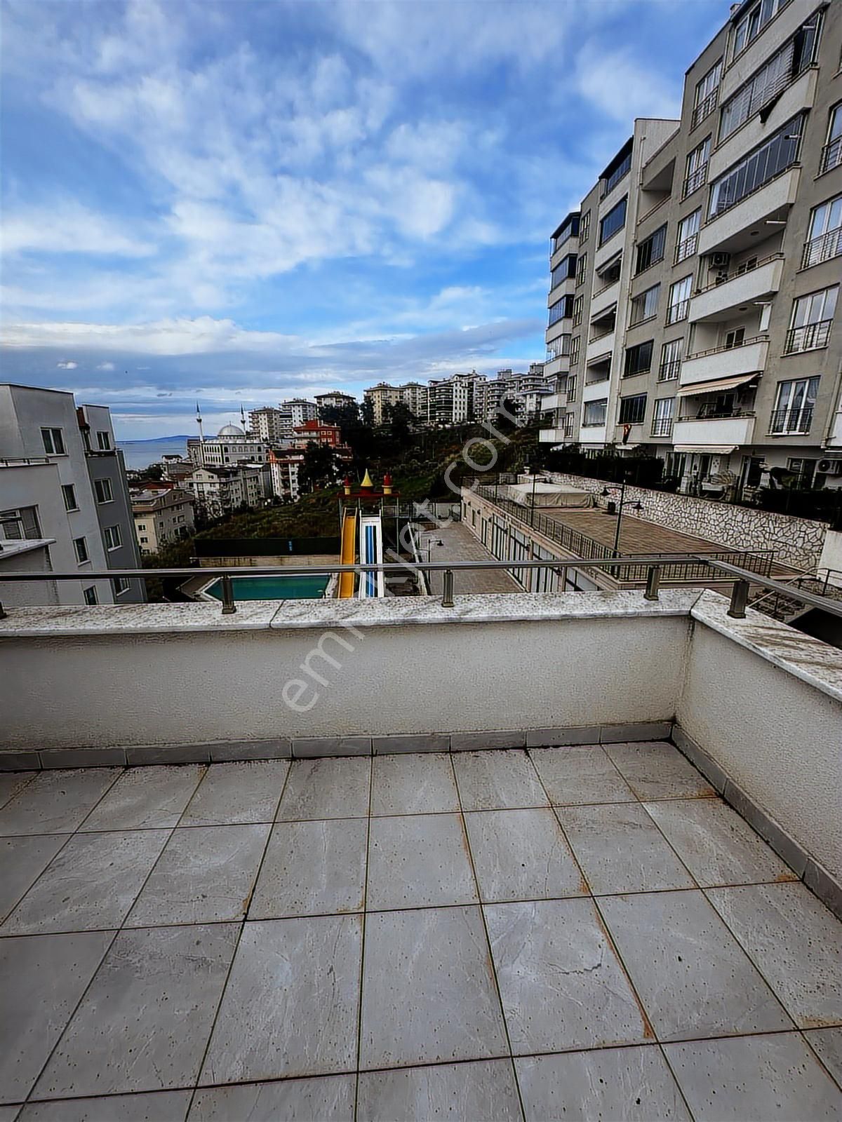 Bursa Mudanya Güzelyalı Burgaz Mh. Satılık 6+2 Manzaralı Dubleks - Görsel 6
