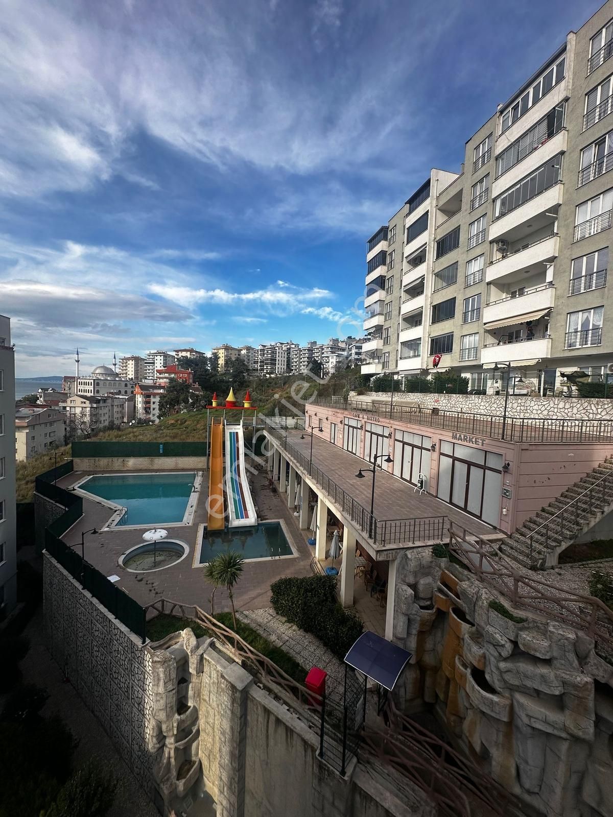 Bursa Mudanya Güzelyalı Burgaz Mh. Satılık 6+2 Manzaralı Dubleks - Görsel 11