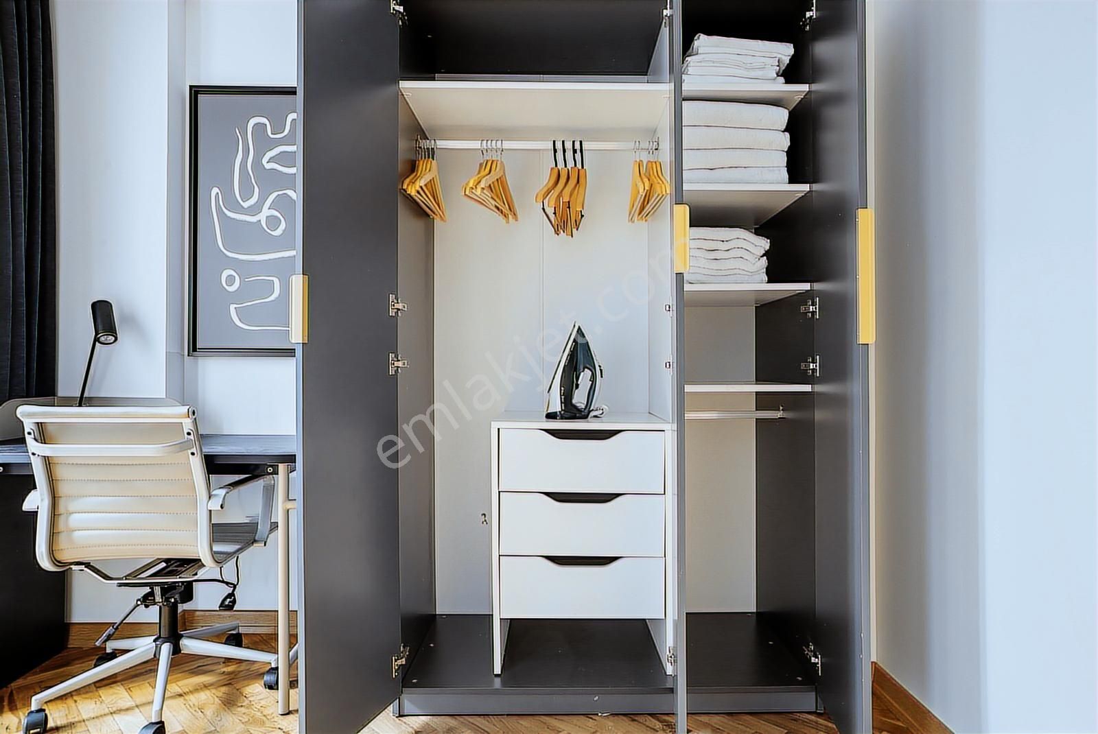 Çukurcuma Masumiyet Müzesi Sokağında Yeni Binada Full Eşyalı 1+1 - Görsel 9