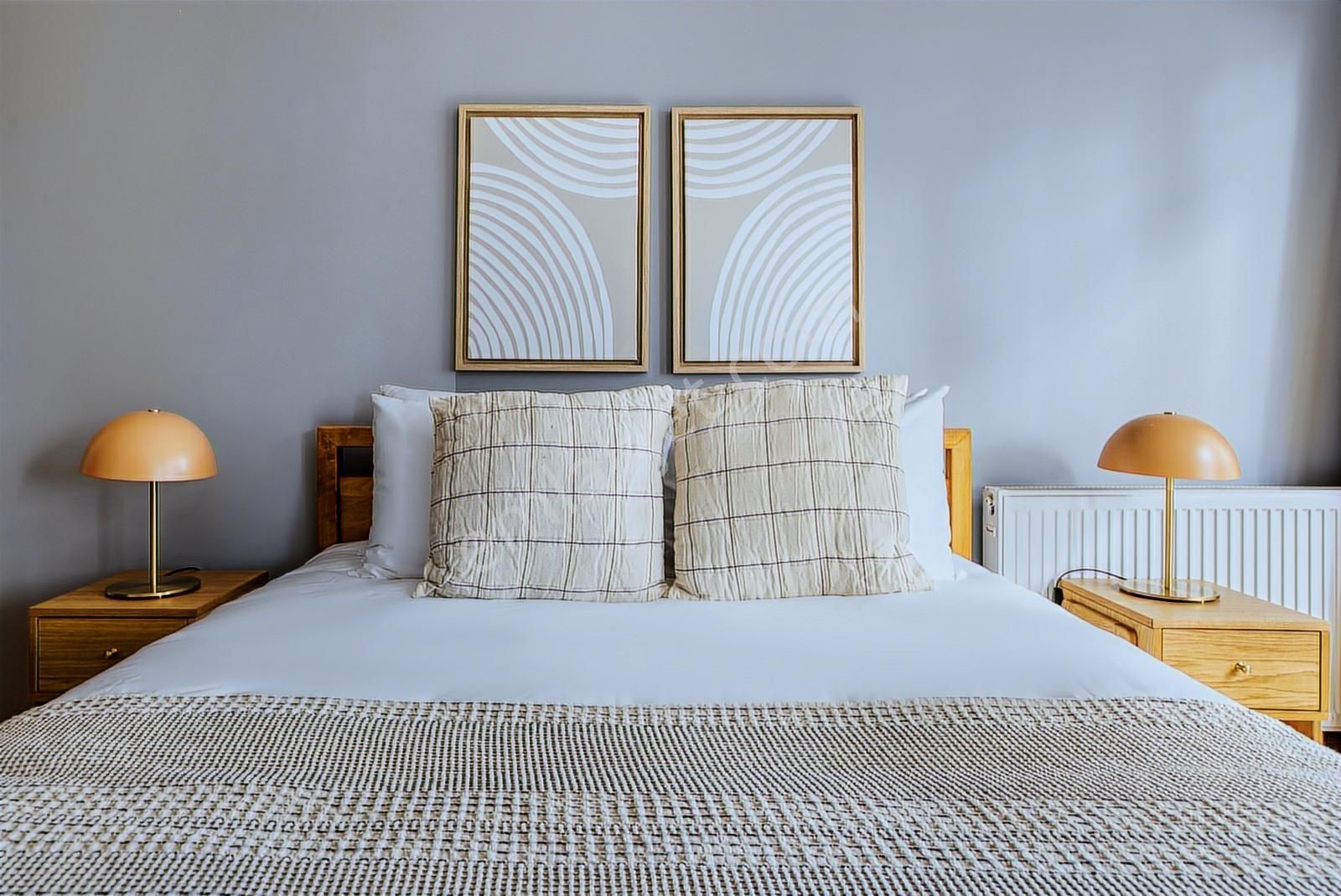 Çukurcuma Masumiyet Müzesi Sokağında Yeni Binada Full Eşyalı 1+1 - Görsel 3