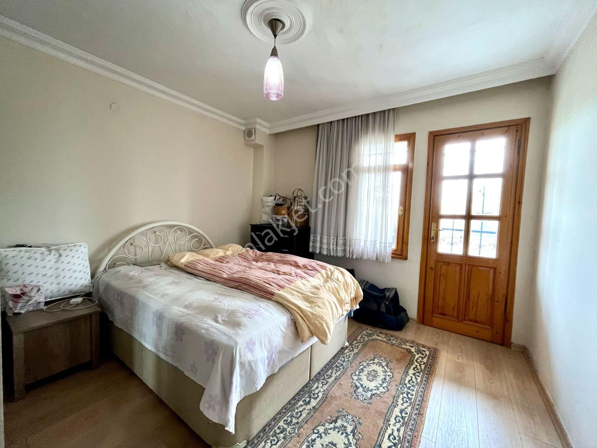 Yükselden Akçayda Daire Fiyatına Full Ön Cephe 3+1 Fırsat Villa - Görsel 19