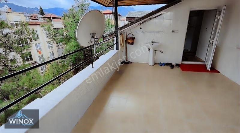 İncilipınar Mahallesinin En Keyifli Terası - Görsel 12