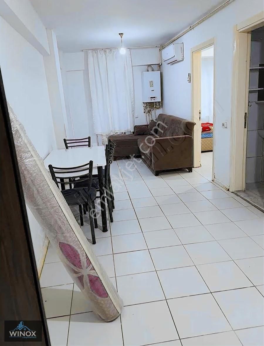 Orman Yakınında, Bahçe Katı 1+1 | Üniversite Yanı