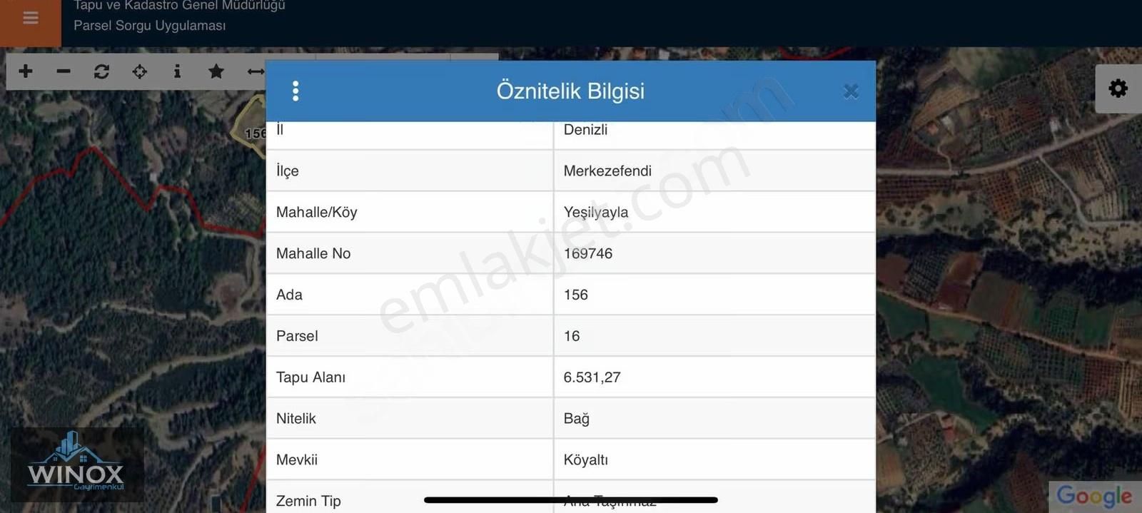 Wınox Tan Yeşilyayla Da Bölgenin En Ucuzu