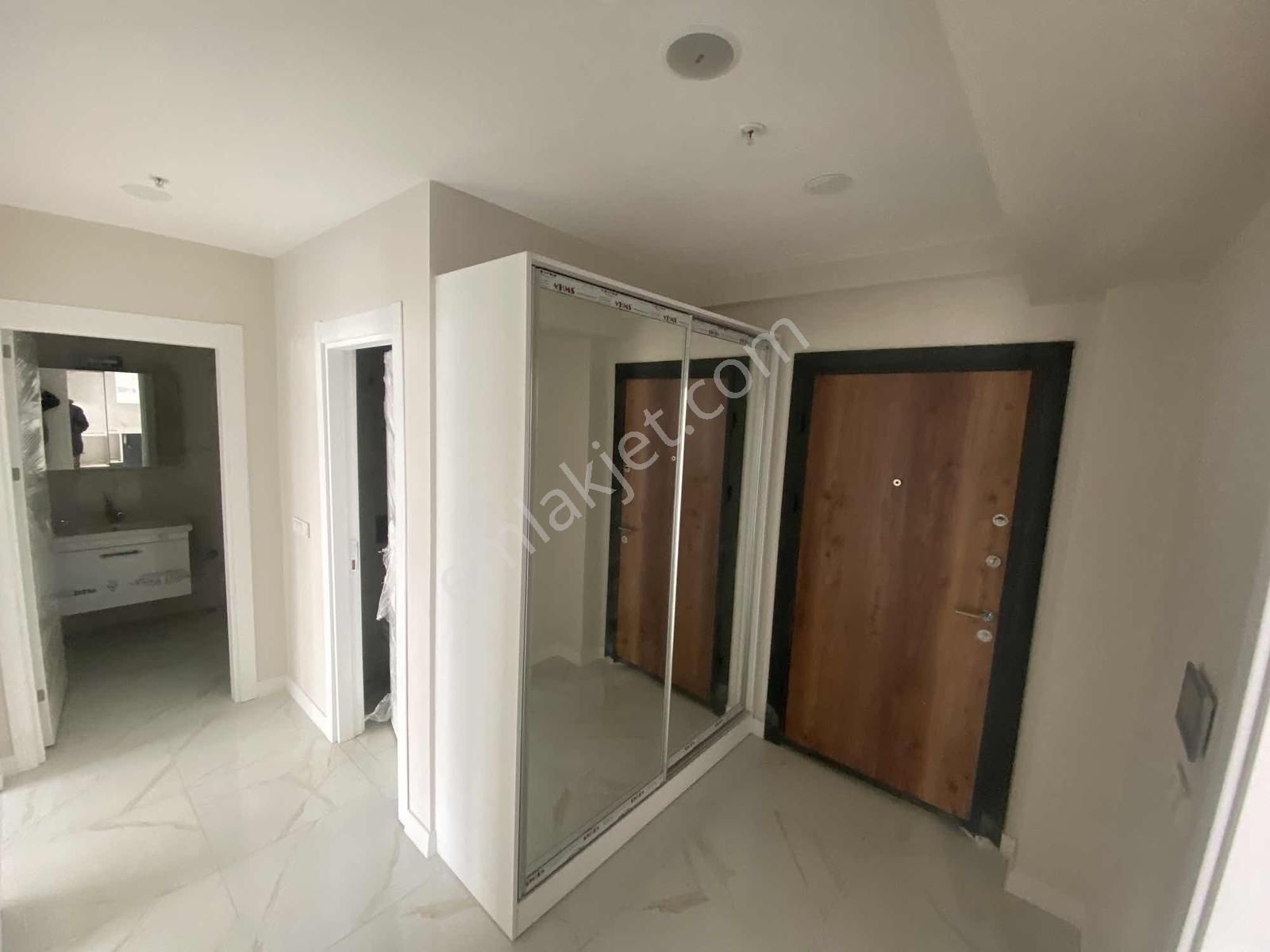 Sahabiye Kentsel Dönüşüm D Blok Kiralık 2+1 Daire Havuz Cephe - Görsel 14