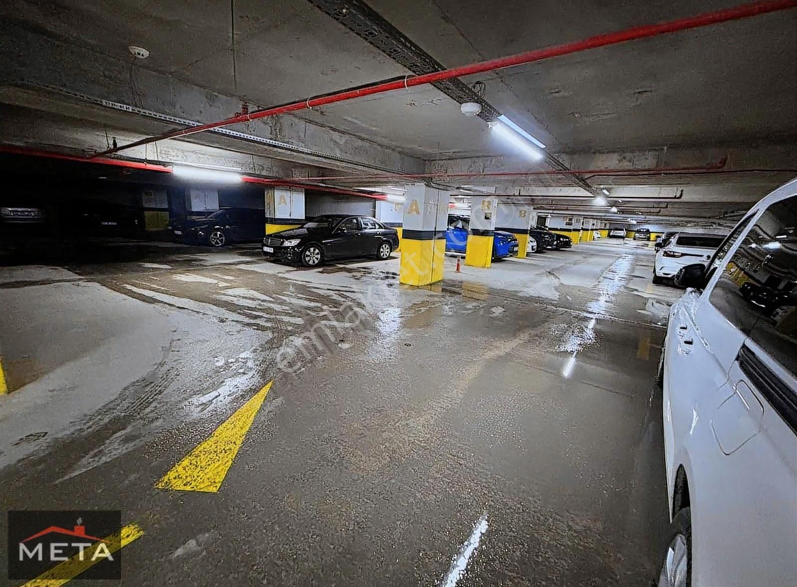 Çınardere Tam Pendik Sitesin De 3+1 Deniz Manzaralı Daire - Görsel 26