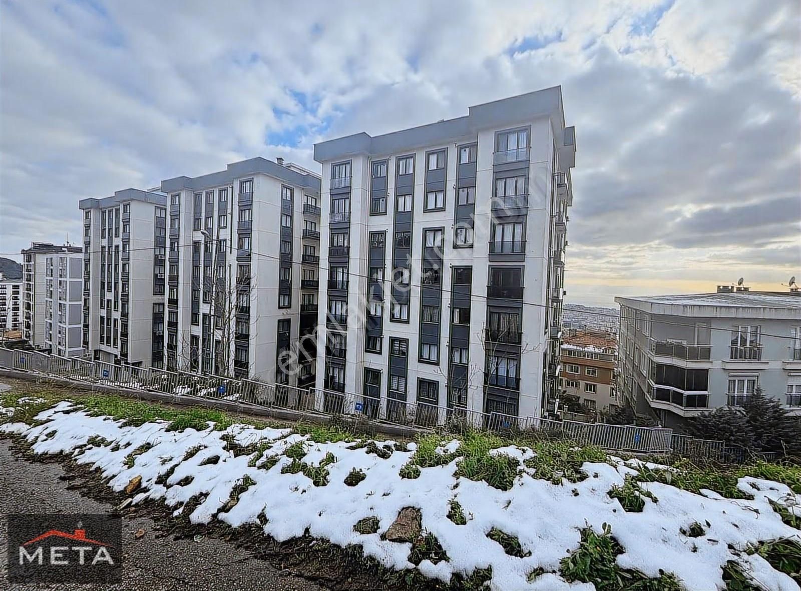 Çınardere Tam Pendik Sitesin De 3+1 Deniz Manzaralı Daire - Görsel 16