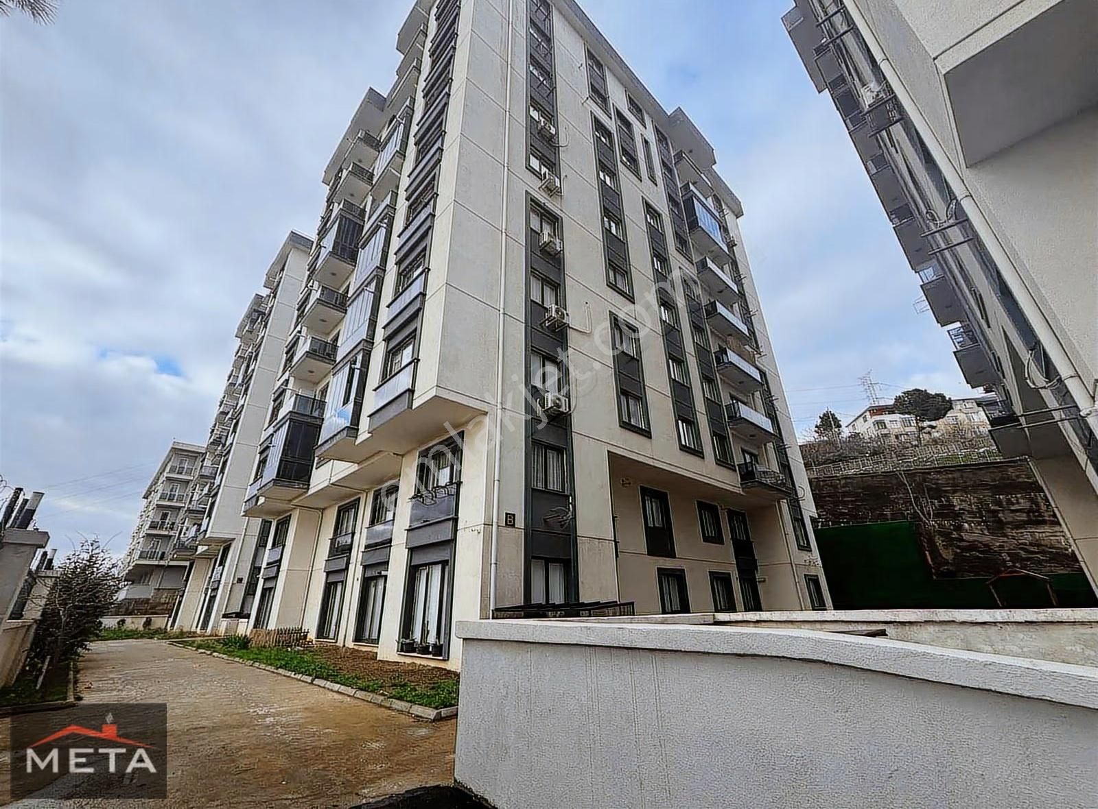 Çınardere Tam Pendik Sitesin De 3+1 Deniz Manzaralı Daire - Görsel 11