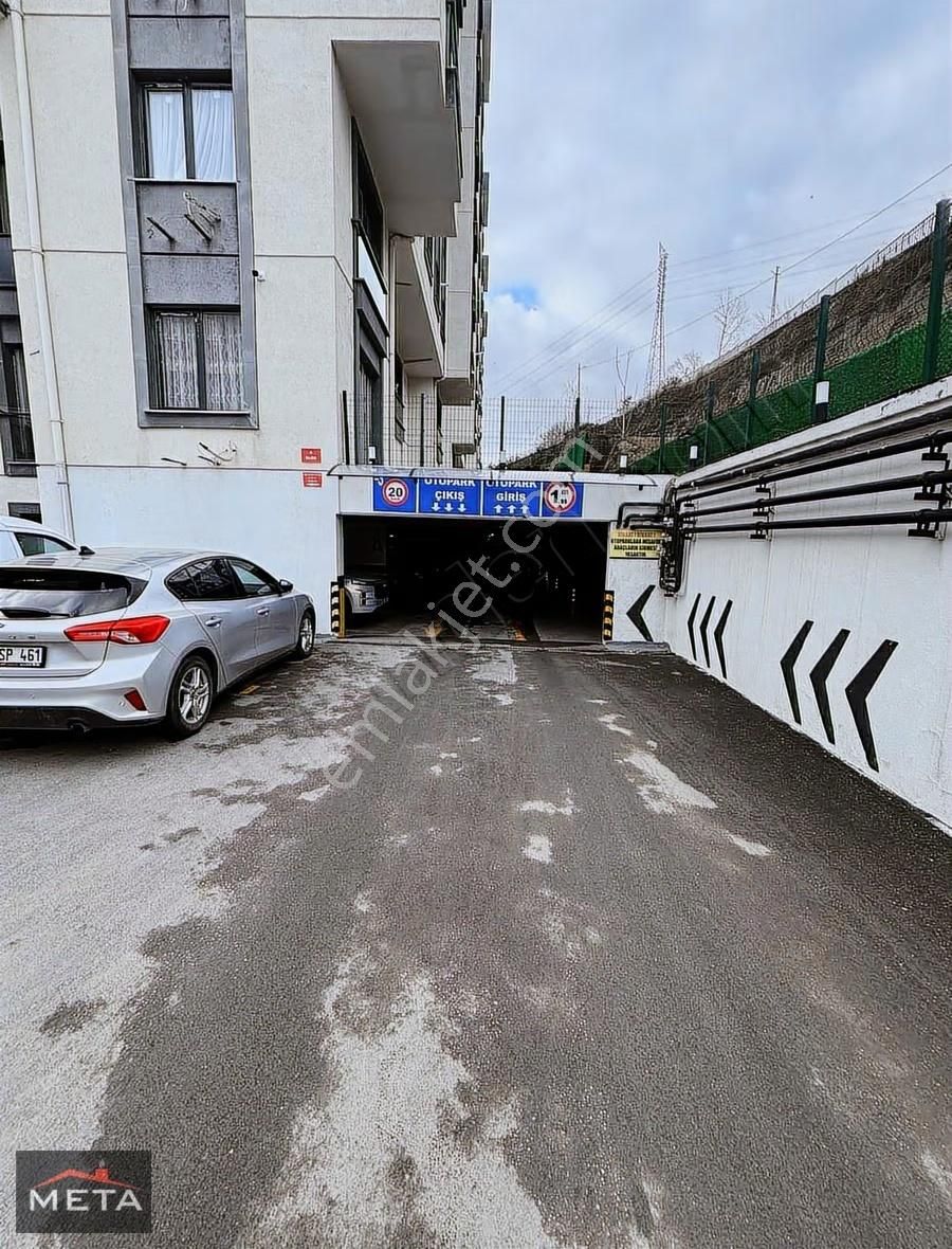 Çınardere Tam Pendik Sitesin De 3+1 Deniz Manzaralı Daire - Görsel 30