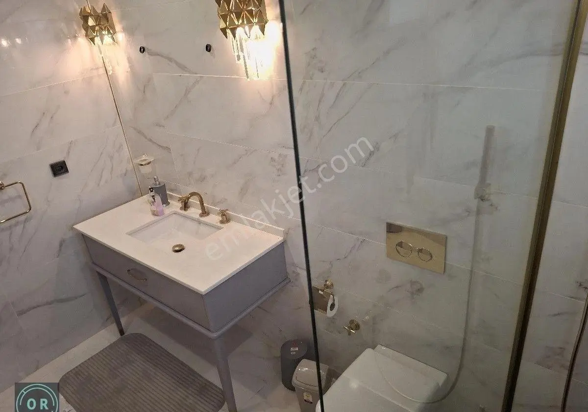 Kuzeytepe Bahçelievler Sitesi 7+1 Tripleks 577 M2 Alanlı Garaj Ve Bahçe Peyzajlı Satılık Villa - Görsel 4