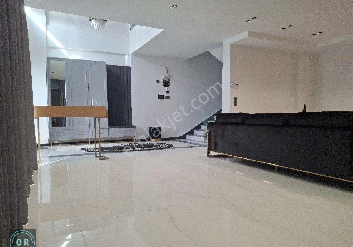 Kuzeytepe Bahçelievler Sitesi 7+1 Tripleks 577 M2 Alanlı Garaj Ve Bahçe Peyzajlı Satılık Villa - Görsel 20