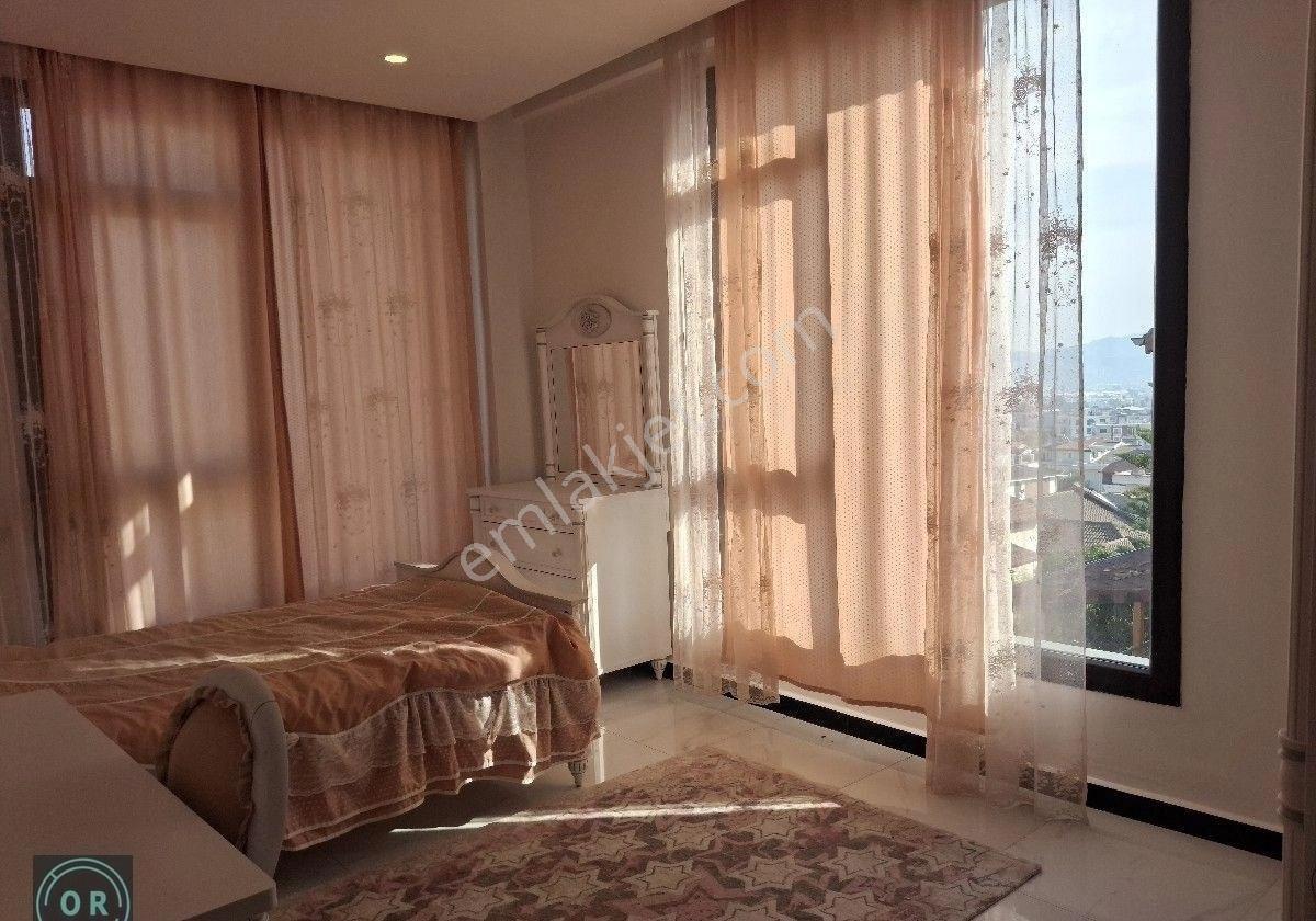 Kuzeytepe Bahçelievler Sitesi 7+1 Tripleks 577 M2 Alanlı Garaj Ve Bahçe Peyzajlı Satılık Villa - Görsel 8