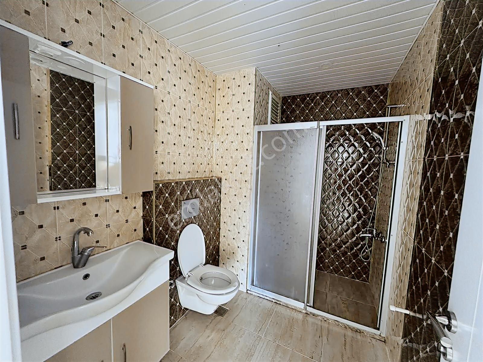 Alanya / Kestel Mh. Kiralık Daire 4+1 Ayrı Mutfak - Görsel 17