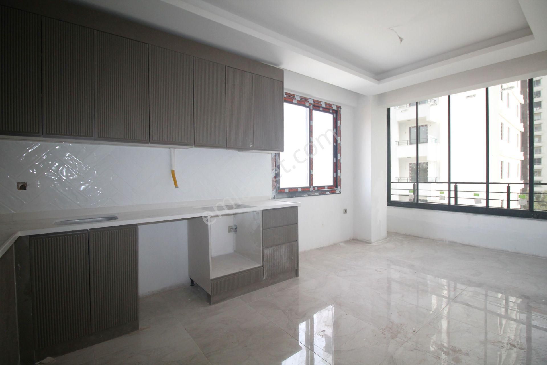 Retro’dan Mezitli’nin Yükselen Bölgesinde Yerinizi Ayıracağınız Lüks 3+1