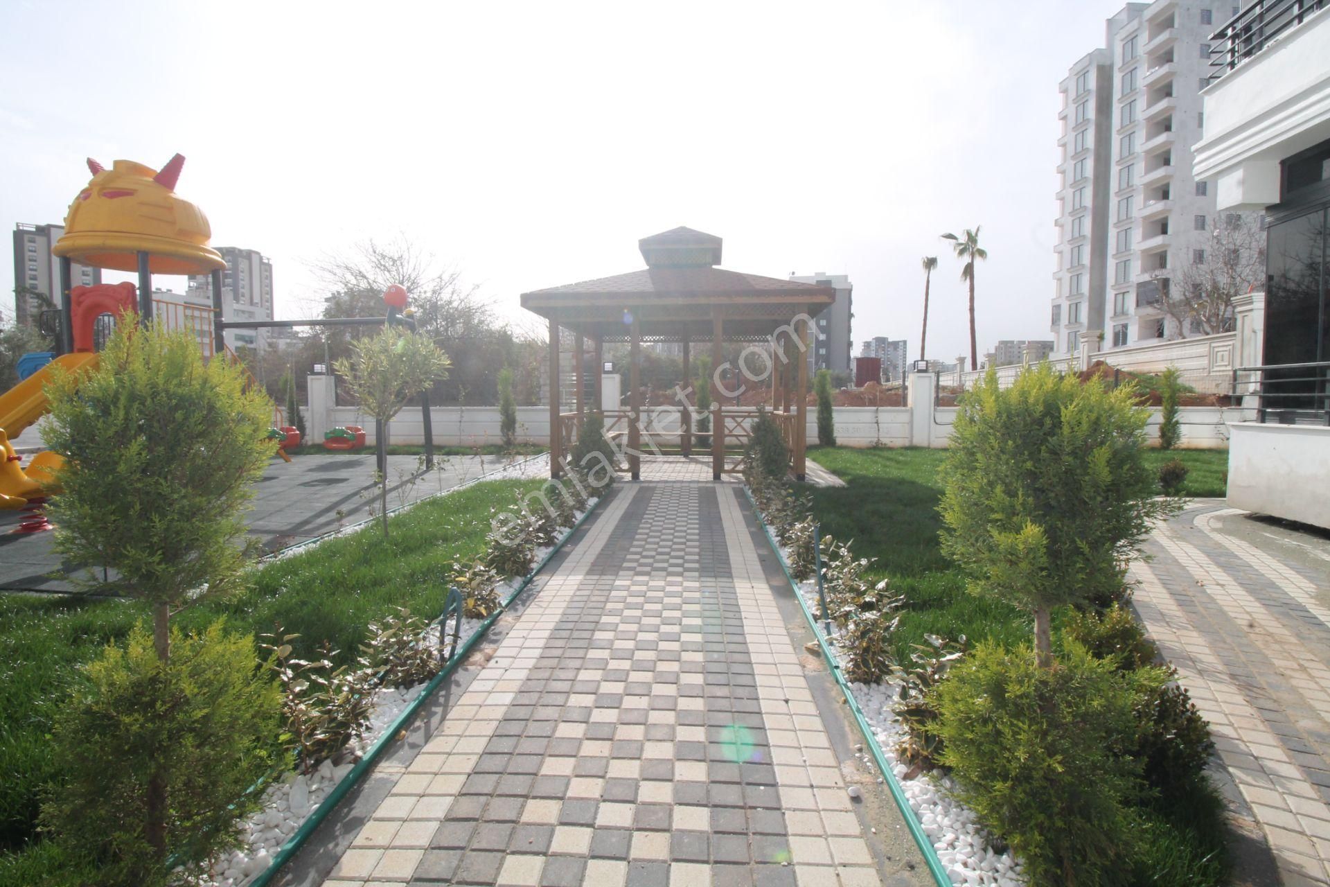 Retro’dan Mezitli’nin Yükselen Bölgesinde Yerinizi Ayıracağınız Lüks 3+1 - Görsel 14