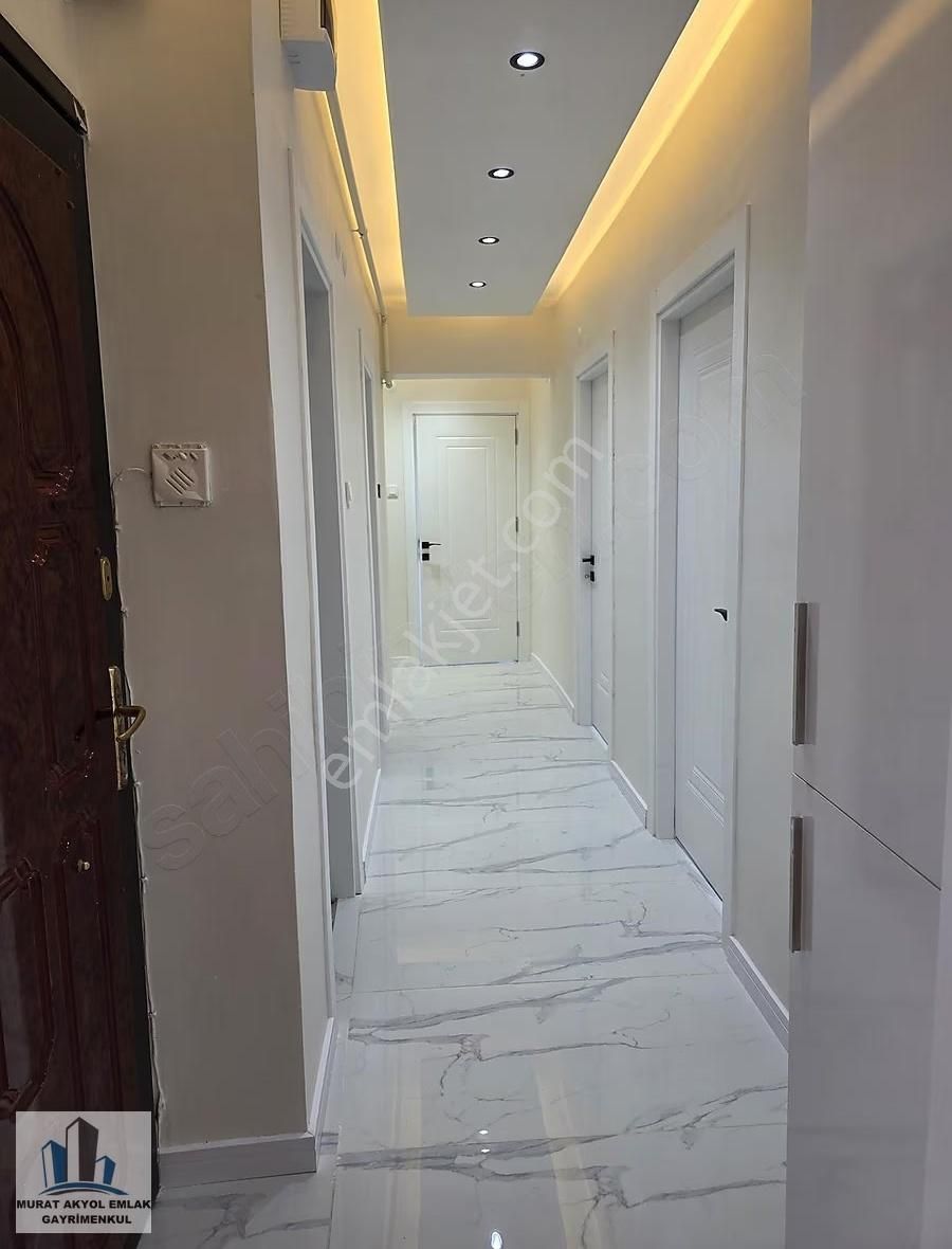 İşçievlerinde 3 Oda 1 Salon Full Yapılı Satılık Daire - Görsel 19